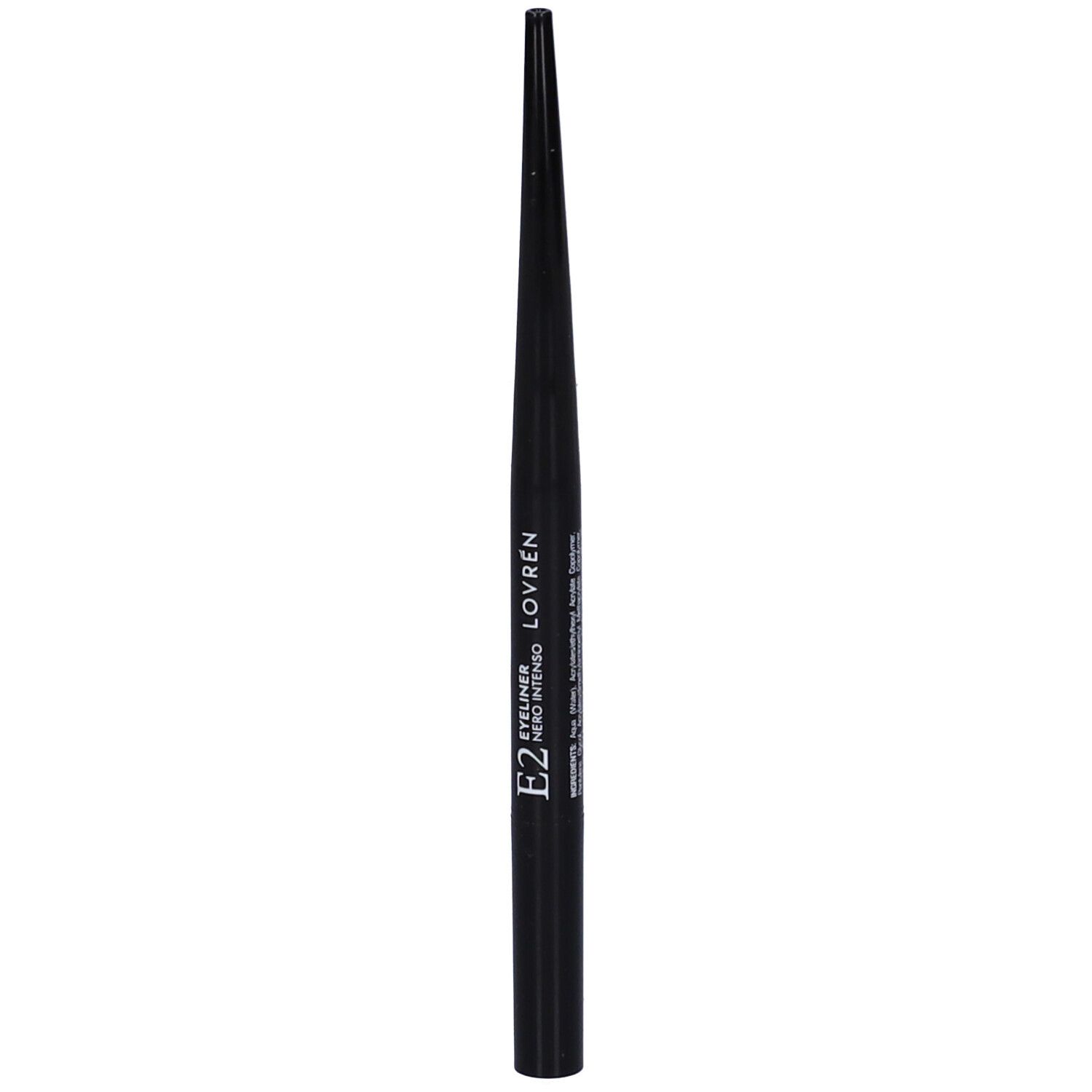 Lovrén E2 Eyeliner Nero Intenso