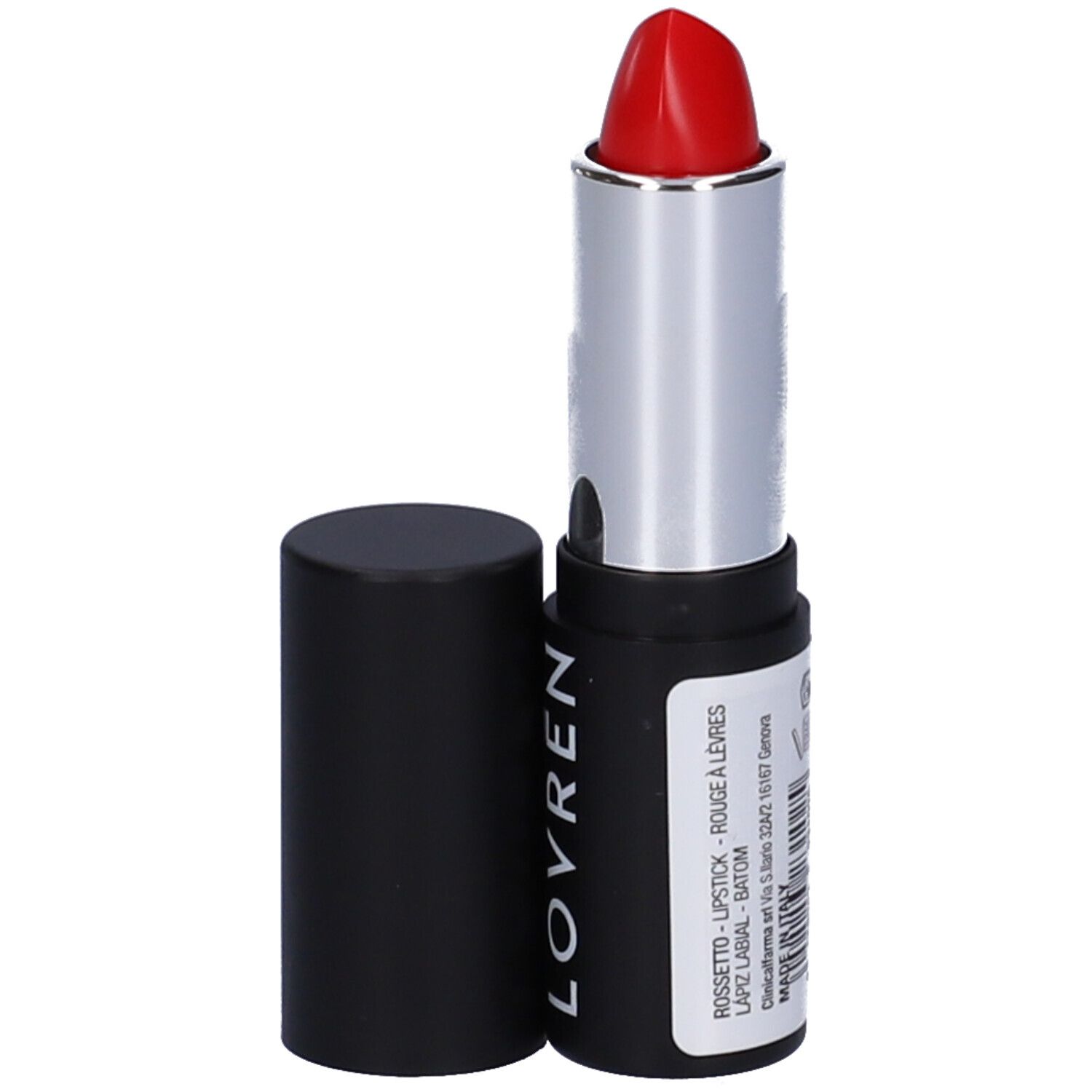 Lovren Hydra-Creamy Rossetto Colore R3 Rosso Intenso