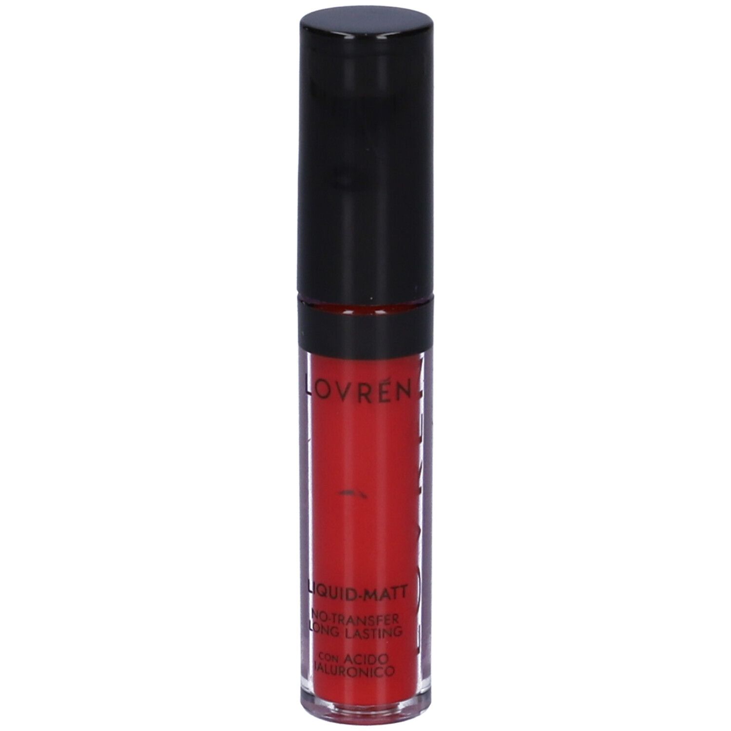 Lovren Liquid-Matt Rossetto Colore R3 Rosso Intenso