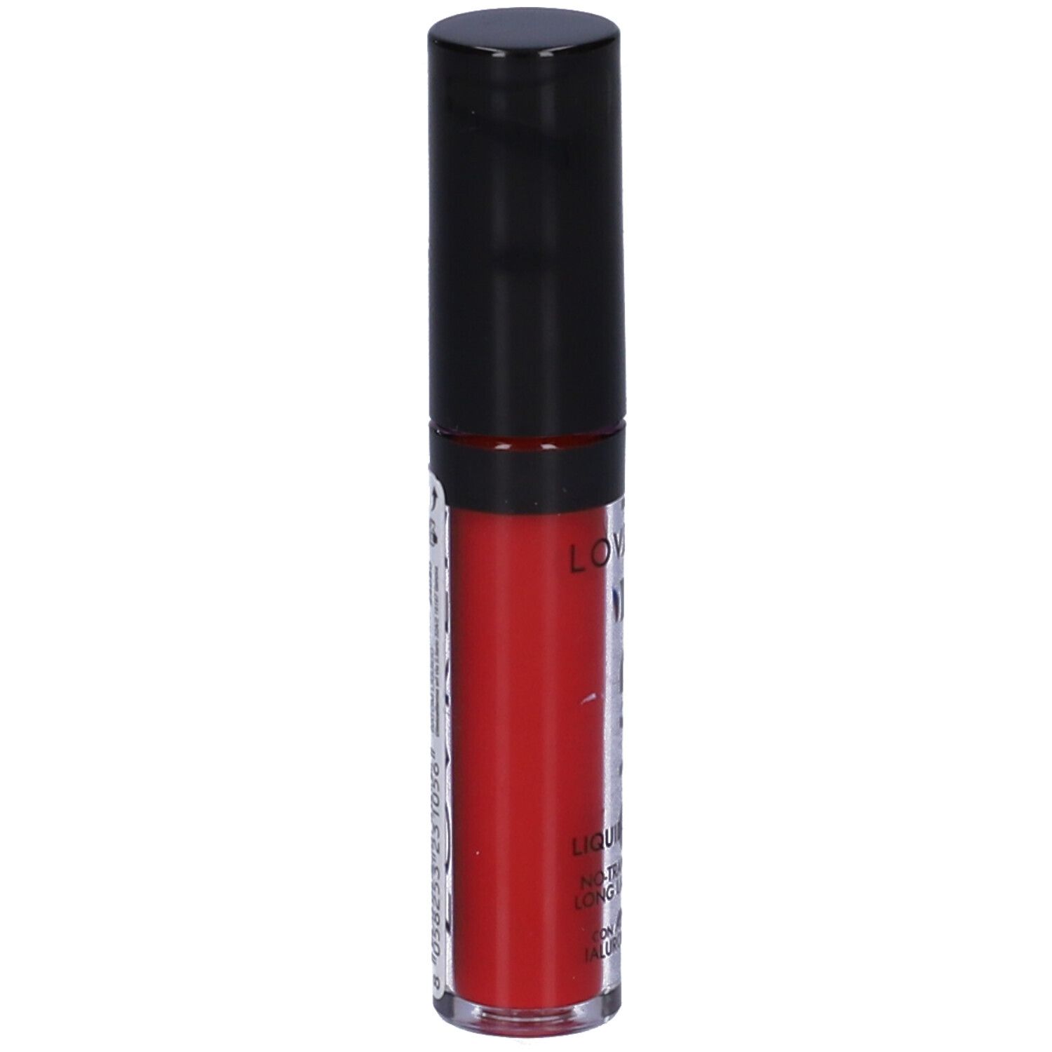Lovren Liquid-Matt Rossetto Colore R3 Rosso Intenso