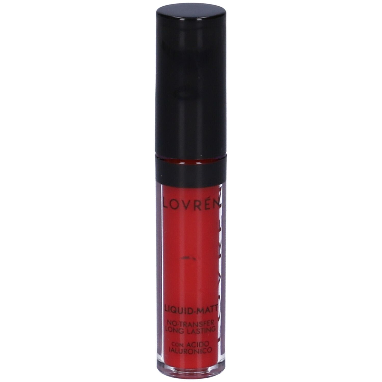 Lovren Liquid-Matt Rossetto Colore R3 Rosso Intenso