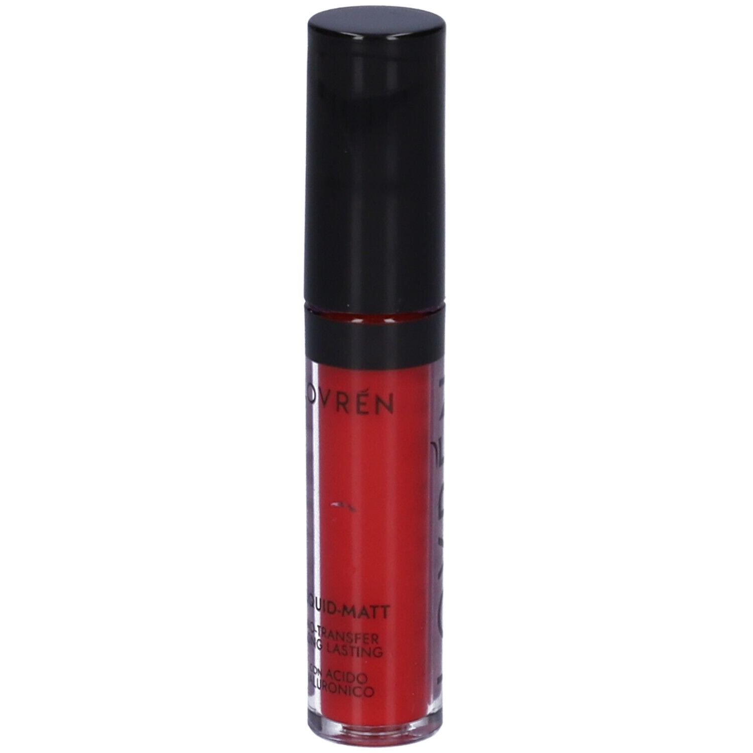 Lovren Liquid-Matt Rossetto Colore R3 Rosso Intenso