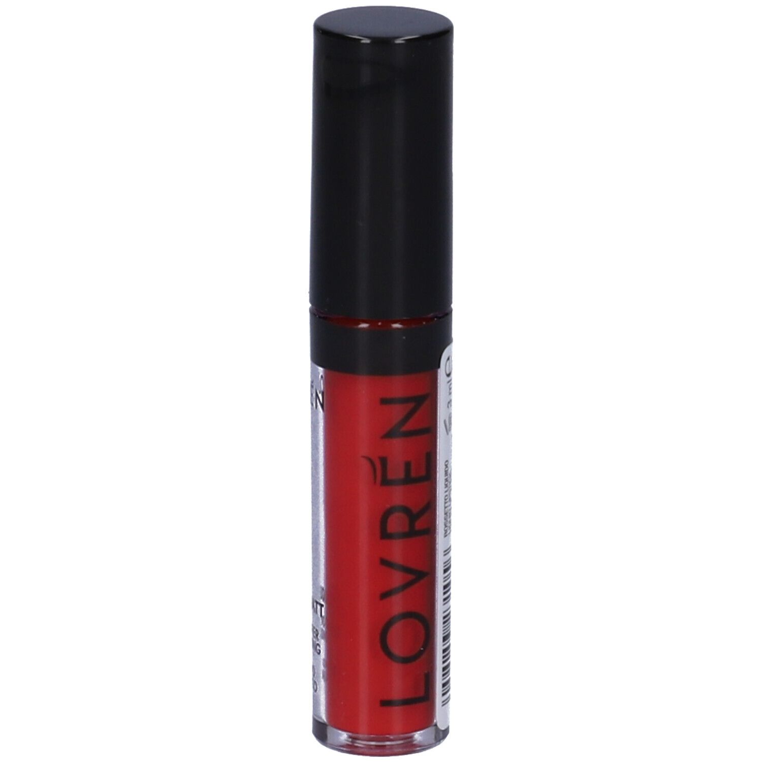 Lovren Liquid-Matt Rossetto Colore R3 Rosso Intenso