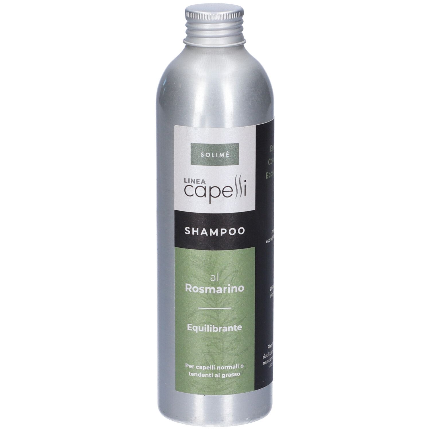 Capelli Shampoo Rosmarino 250 Ml
