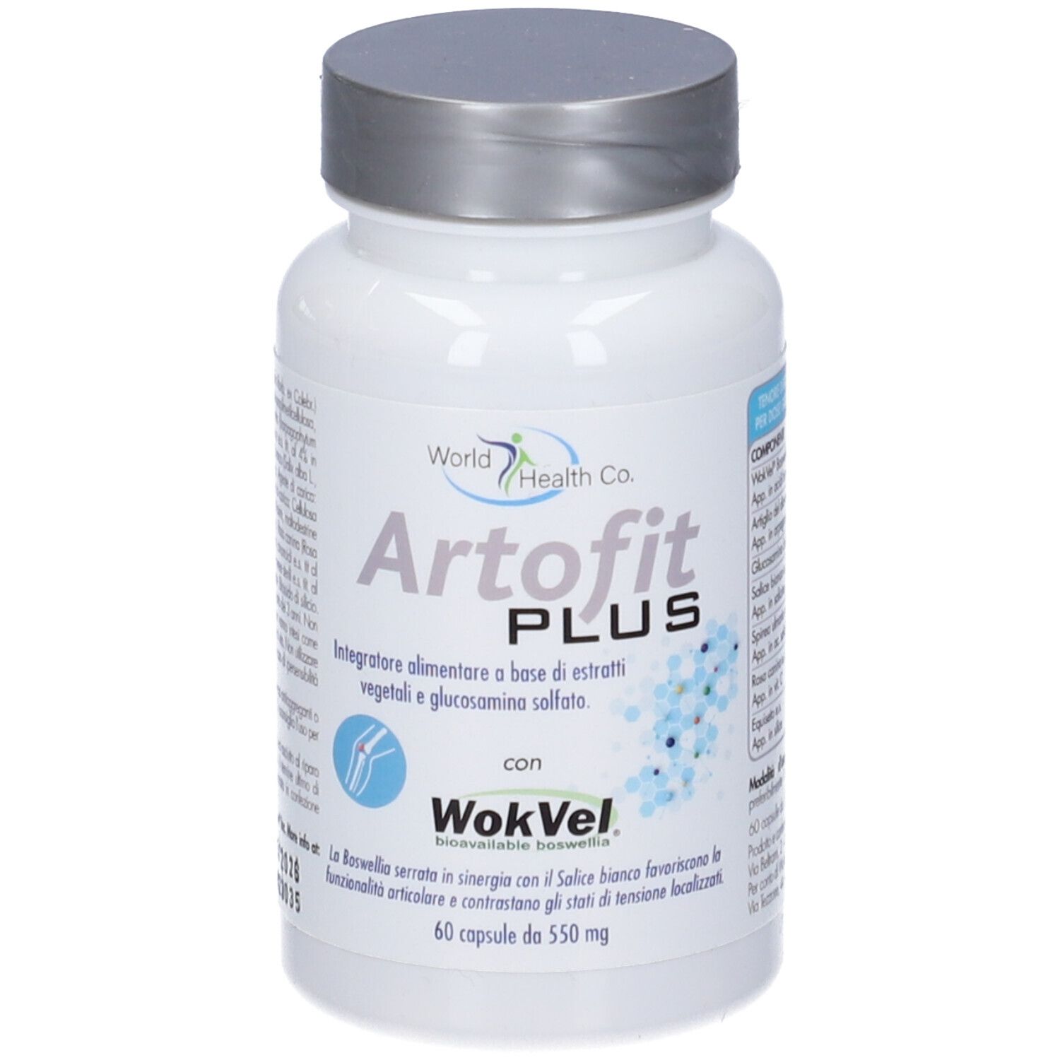 Artofit Plus 60 Capsule