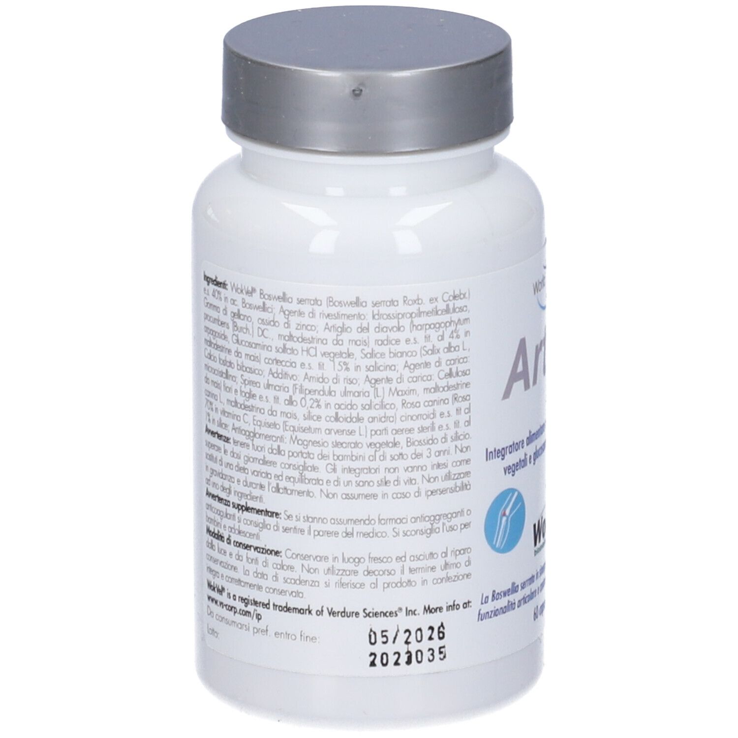 Artofit Plus 60 Capsule