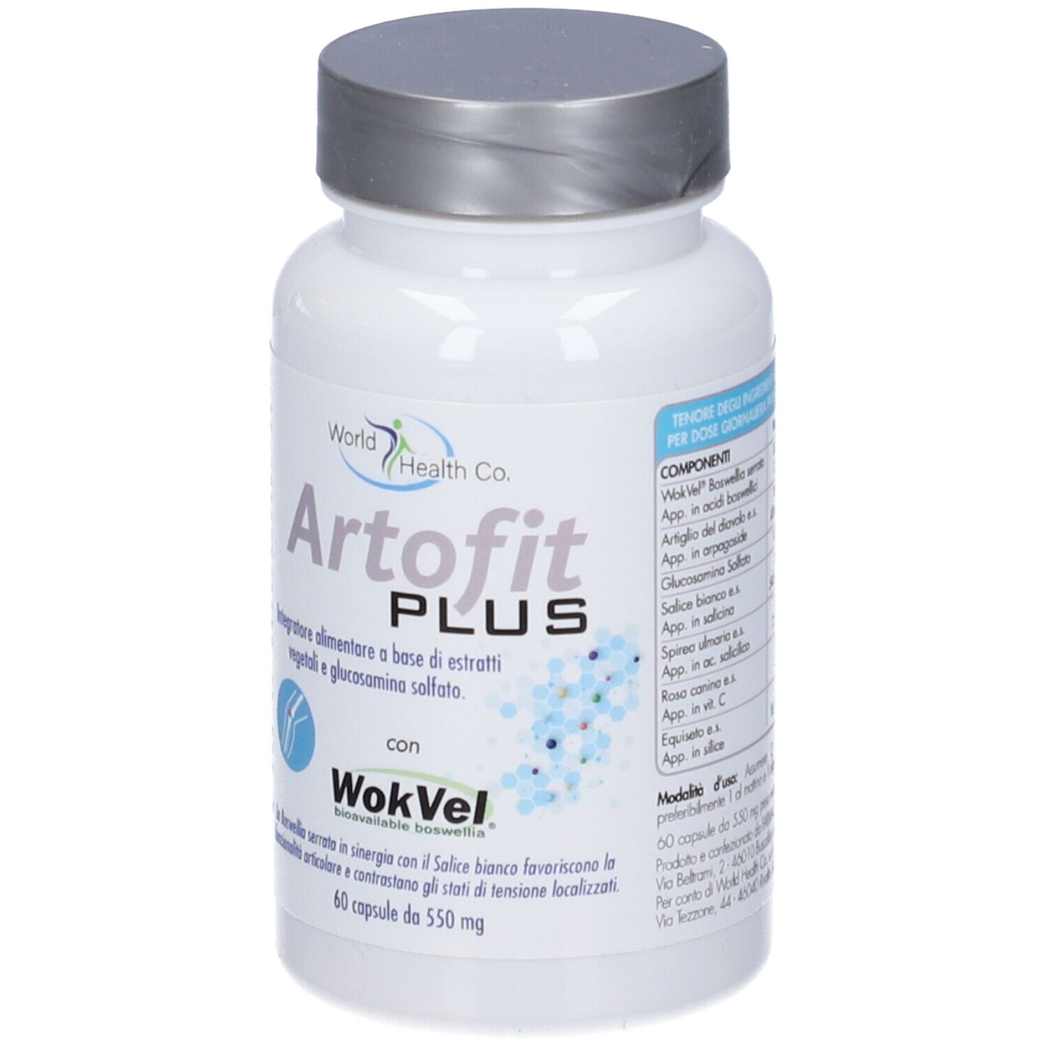 Artofit Plus 60 Capsule