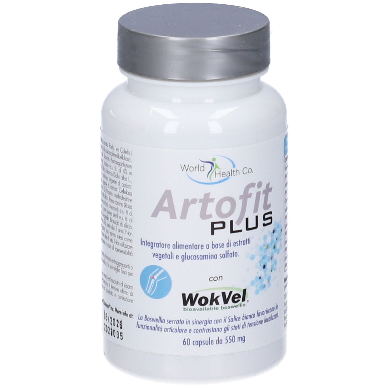Artofit Plus 60 Capsule