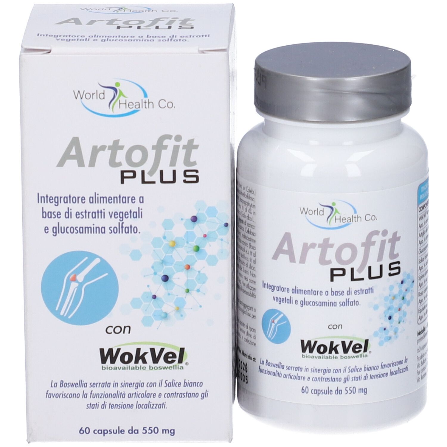 Artofit Plus 60 Capsule