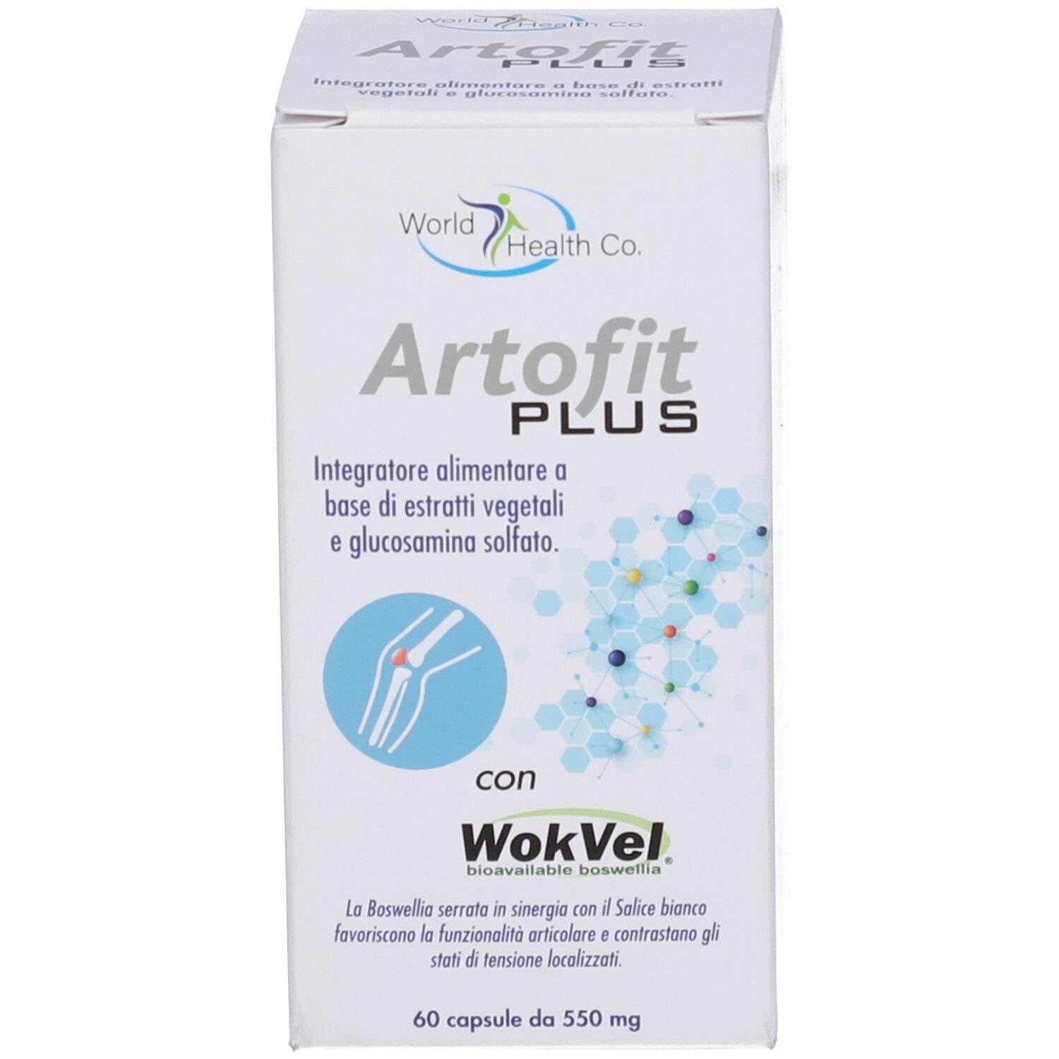 Artofit Plus 60 Capsule