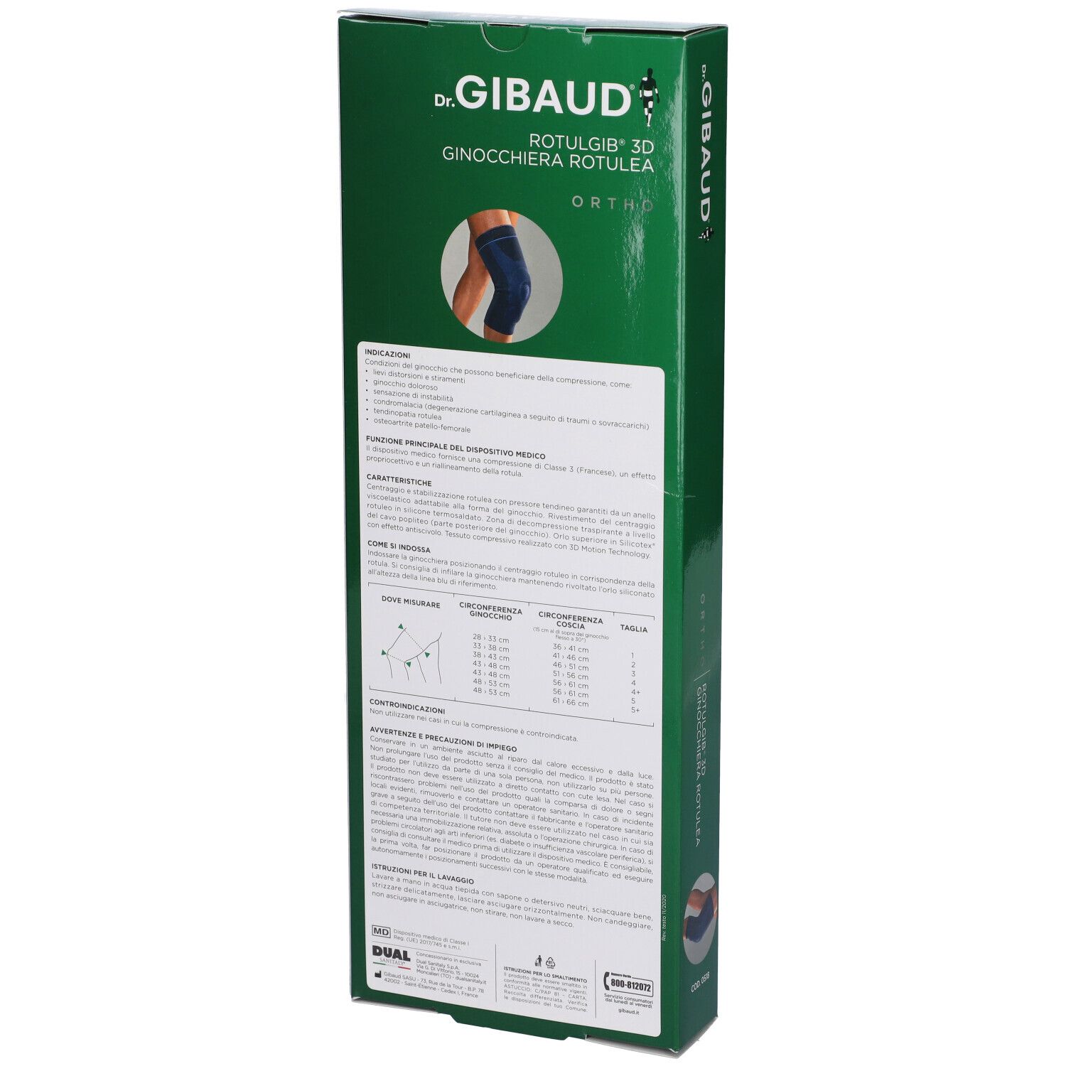 Gibaud Ortho Rotulgib 3D Gin02