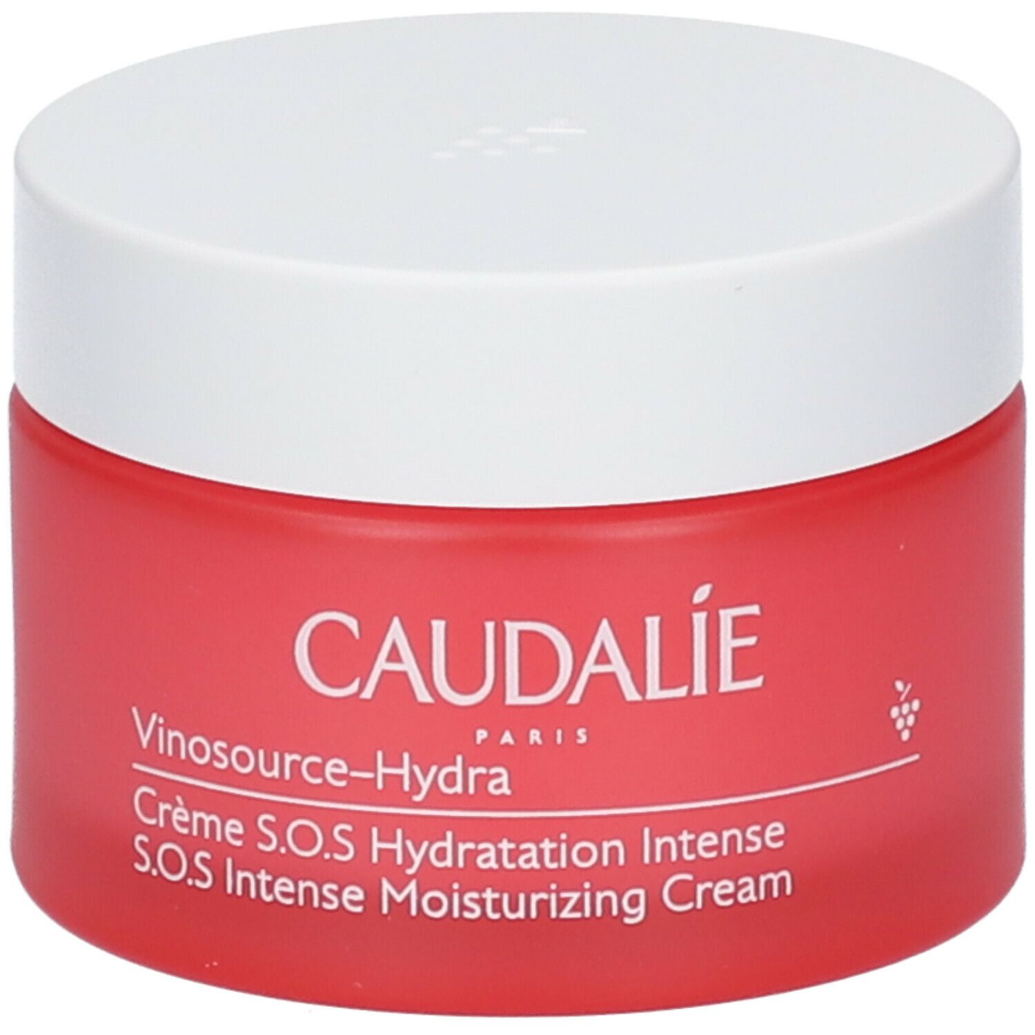 Caudalie Vinosource Crema S.O.S Idratazione Intensa