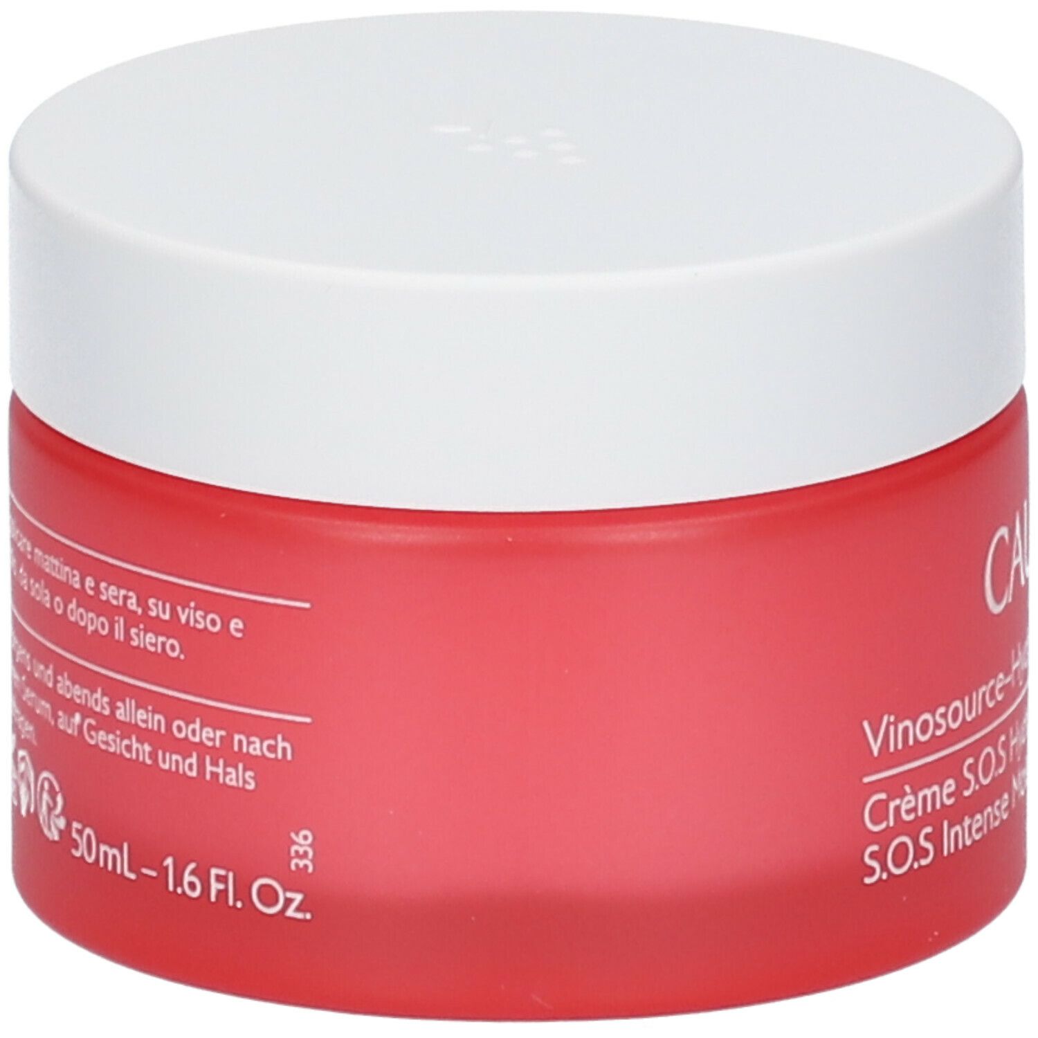 Caudalie Vinosource Crema S.O.S Idratazione Intensa