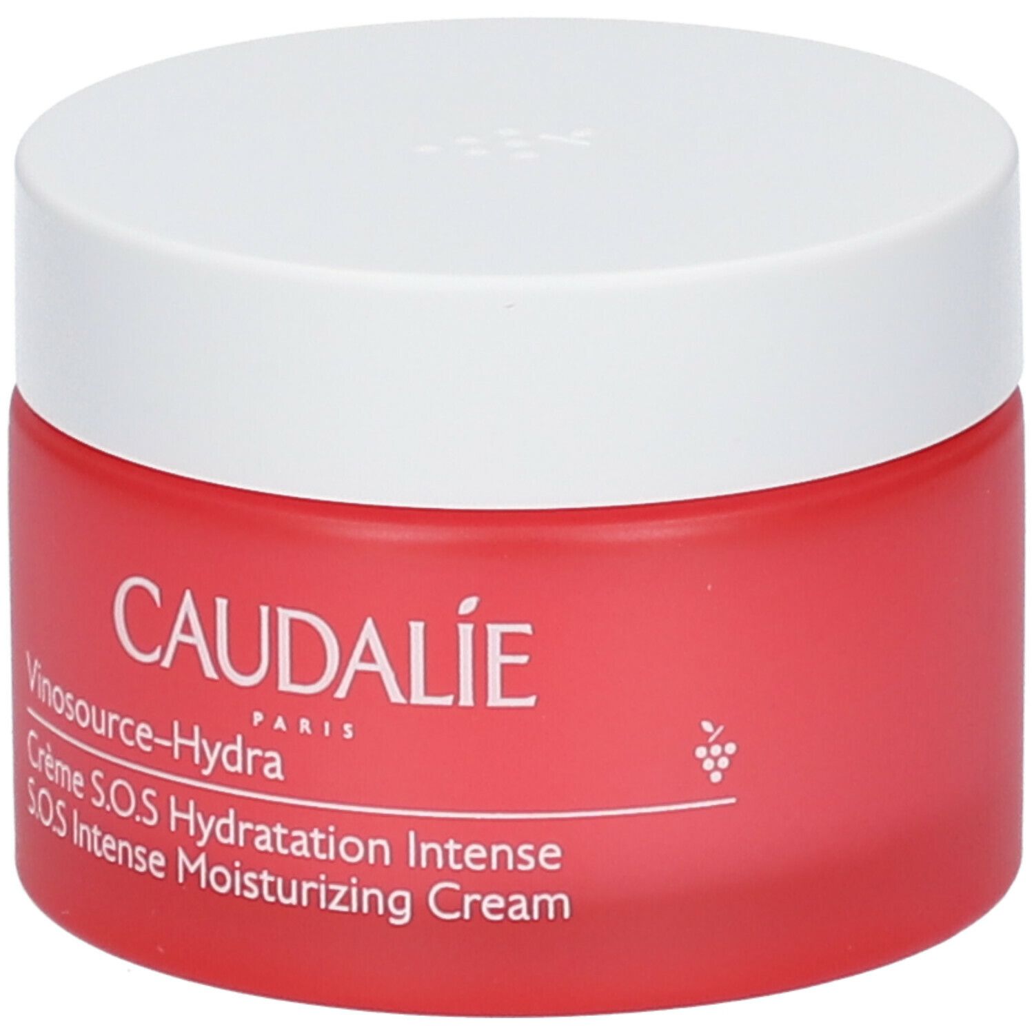 Caudalie Vinosource Crema S.O.S Idratazione Intensa