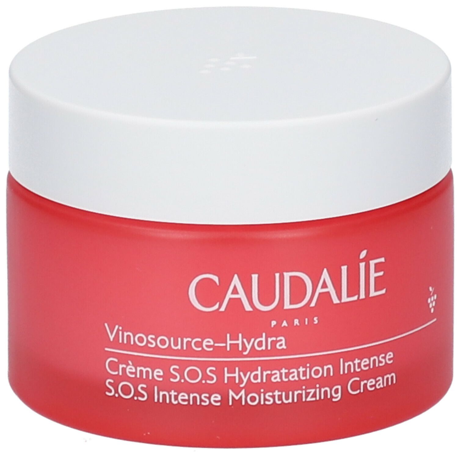 Caudalie Vinosource Crema S.O.S Idratazione Intensa