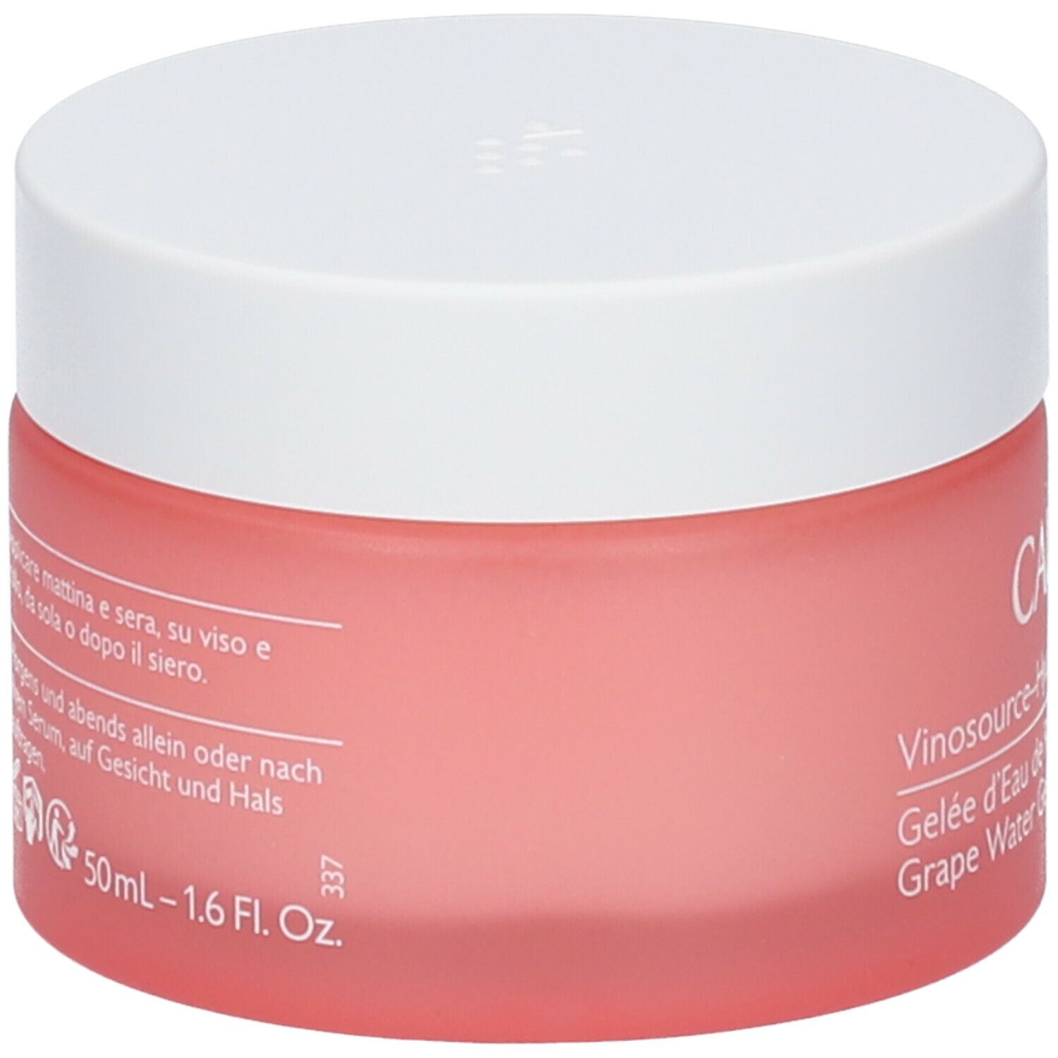 Caudalie Vinosource-Hydra Gel d’Acqua d’Uva Idratante