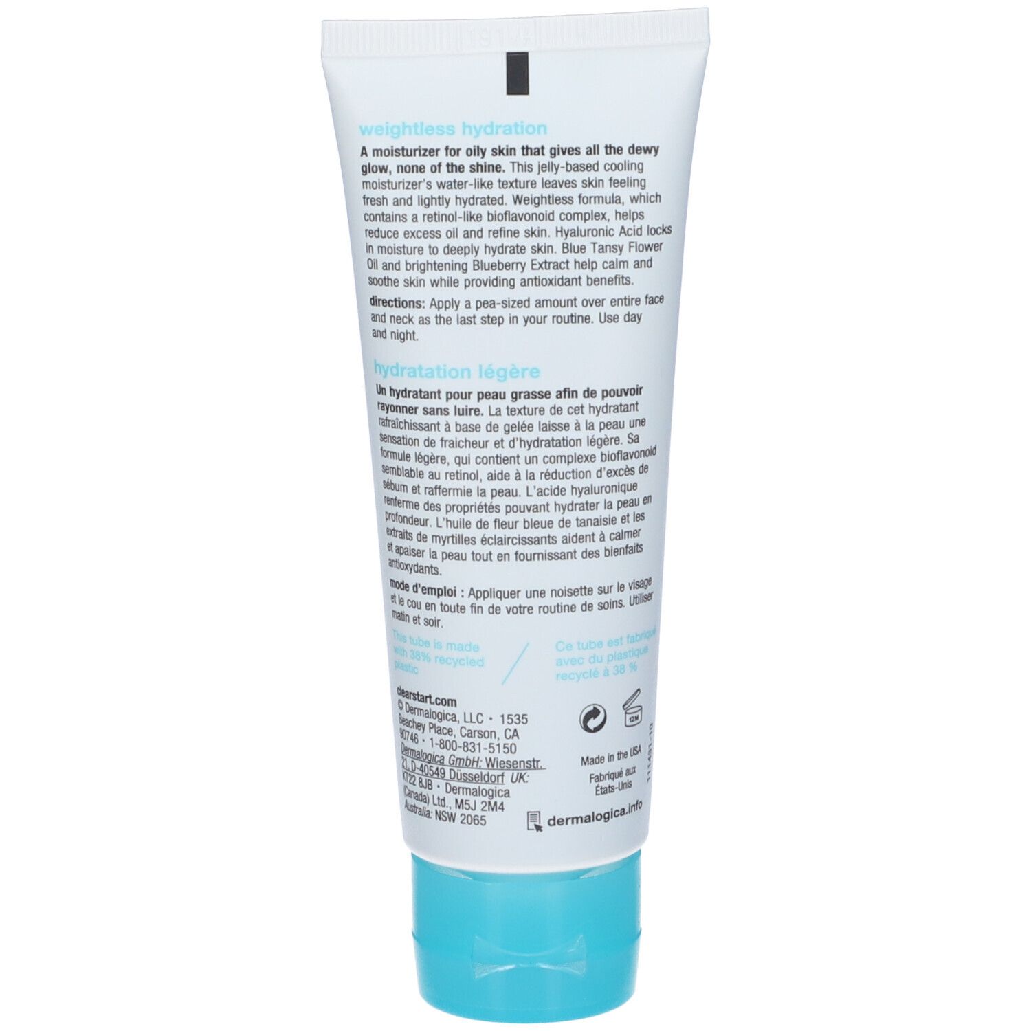 Dermatologica Clear Start Cooling Aqua Jelly