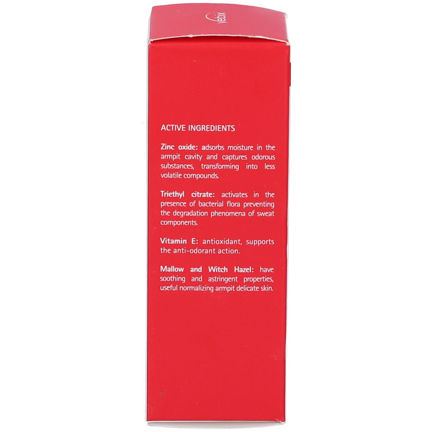 Vebix Deo Perf Cr Deod 7G 30Ml