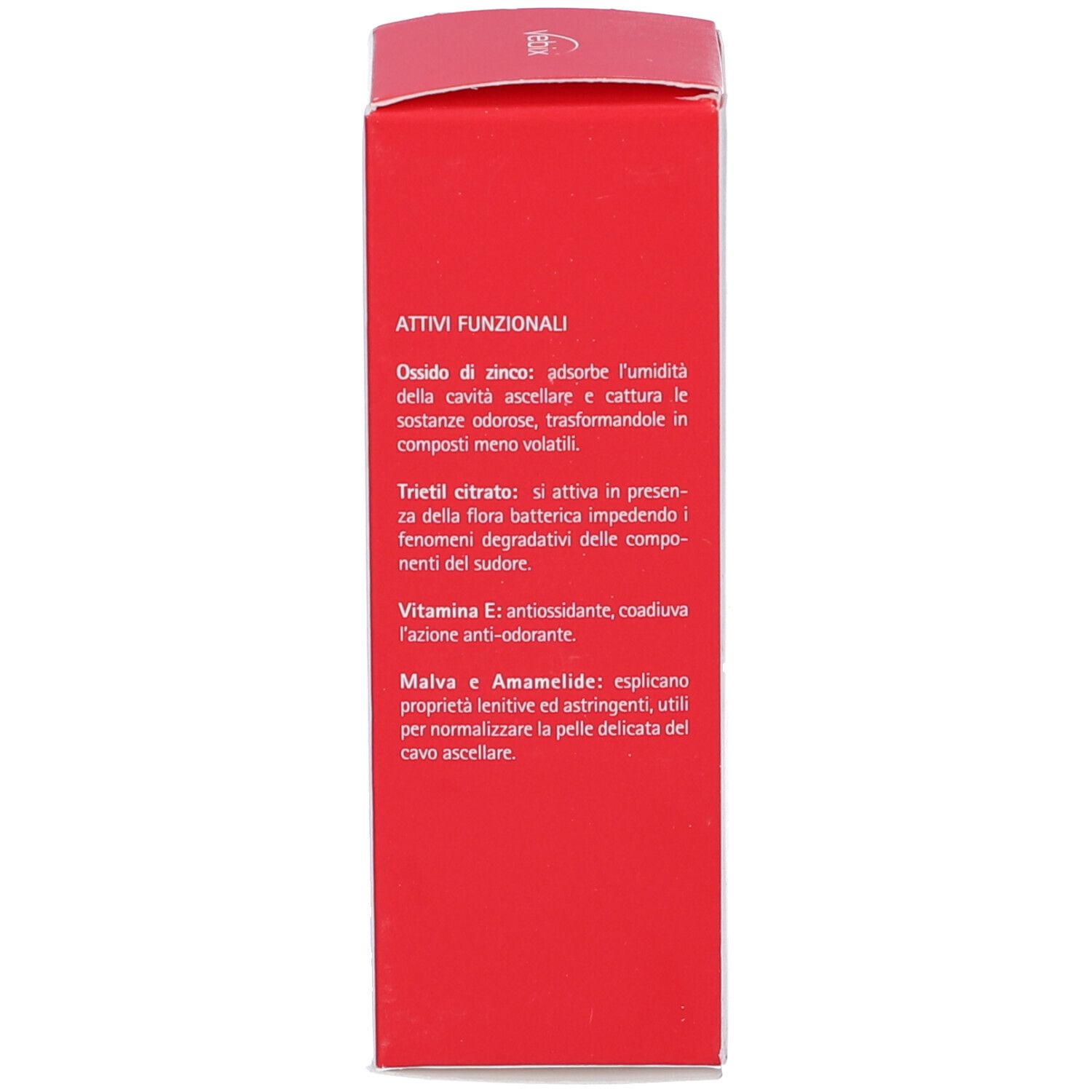 Vebix Deo Perf Cr Deod 7G 30Ml