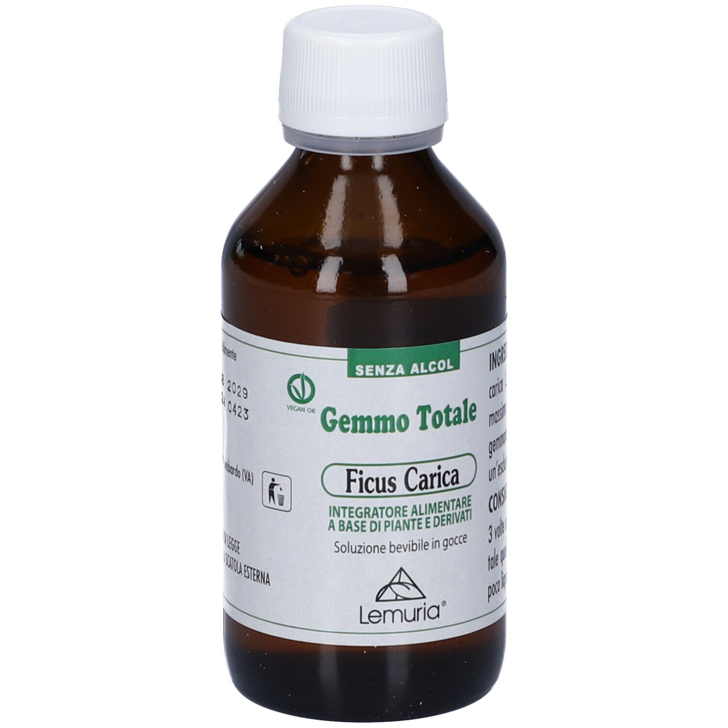 Ficus Carica Soluzione