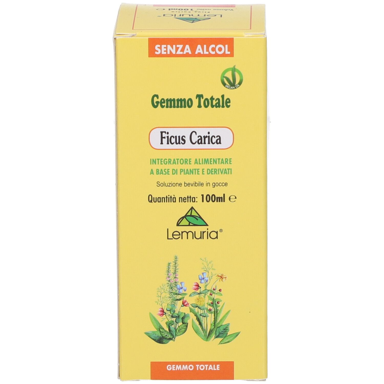 Ficus Carica Soluzione