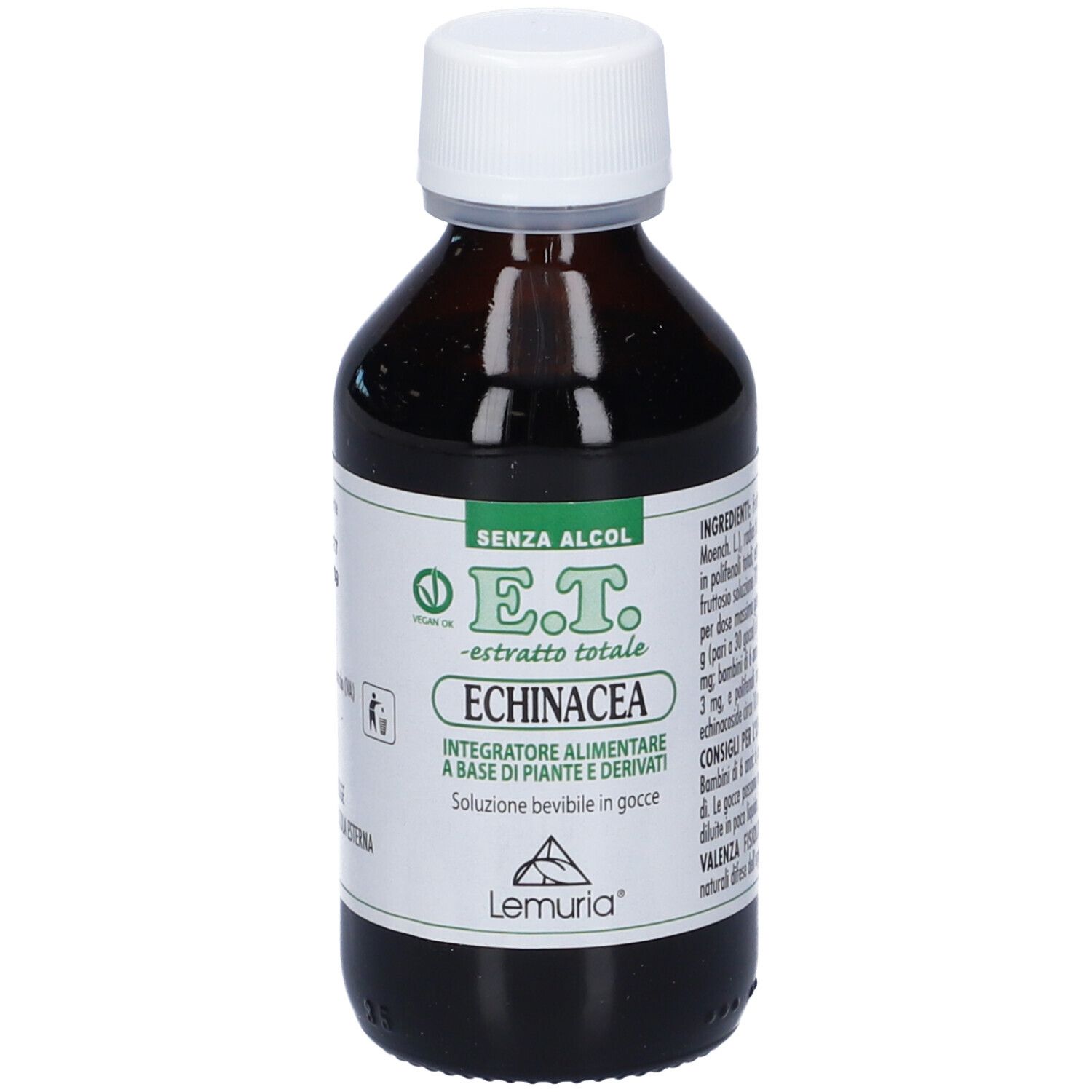 Echinacea Estratto Titolato Gocce