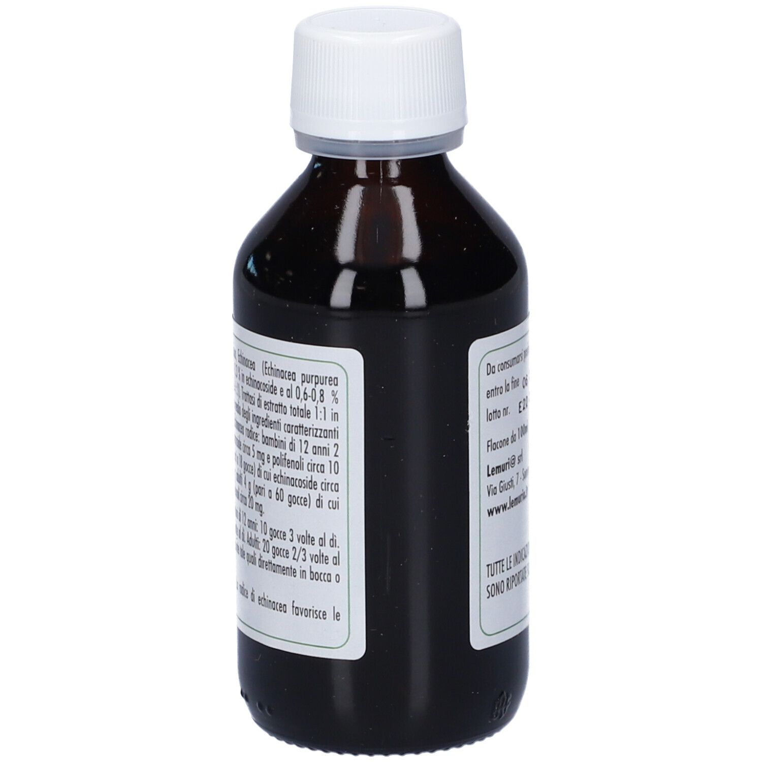 Echinacea Estratto Titolato Gocce