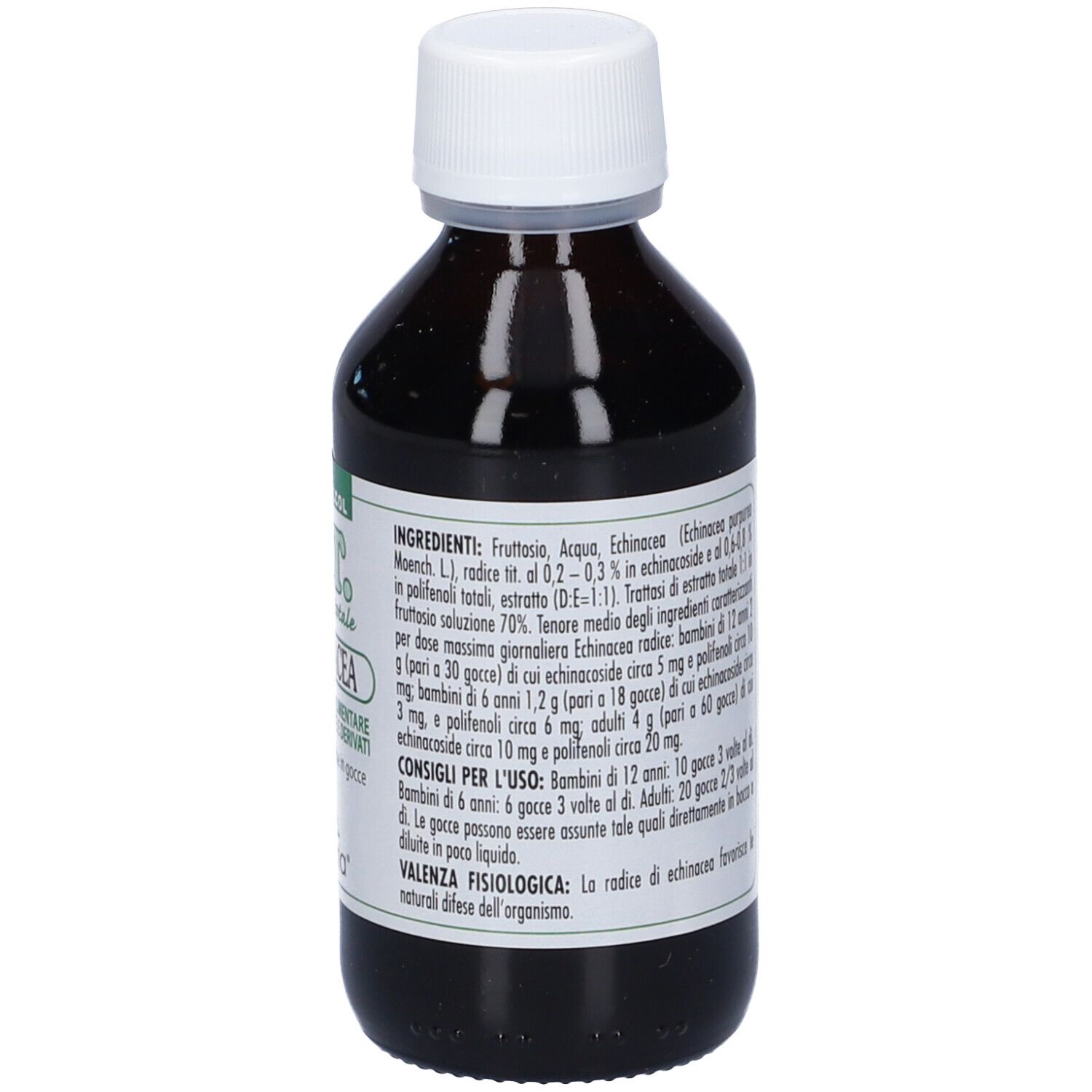 Echinacea Estratto Titolato Gocce