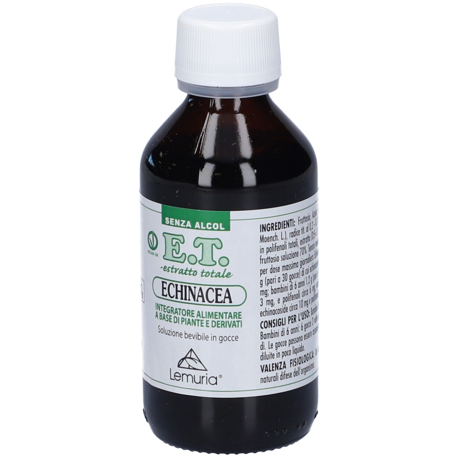 Echinacea Estratto Titolato Gocce