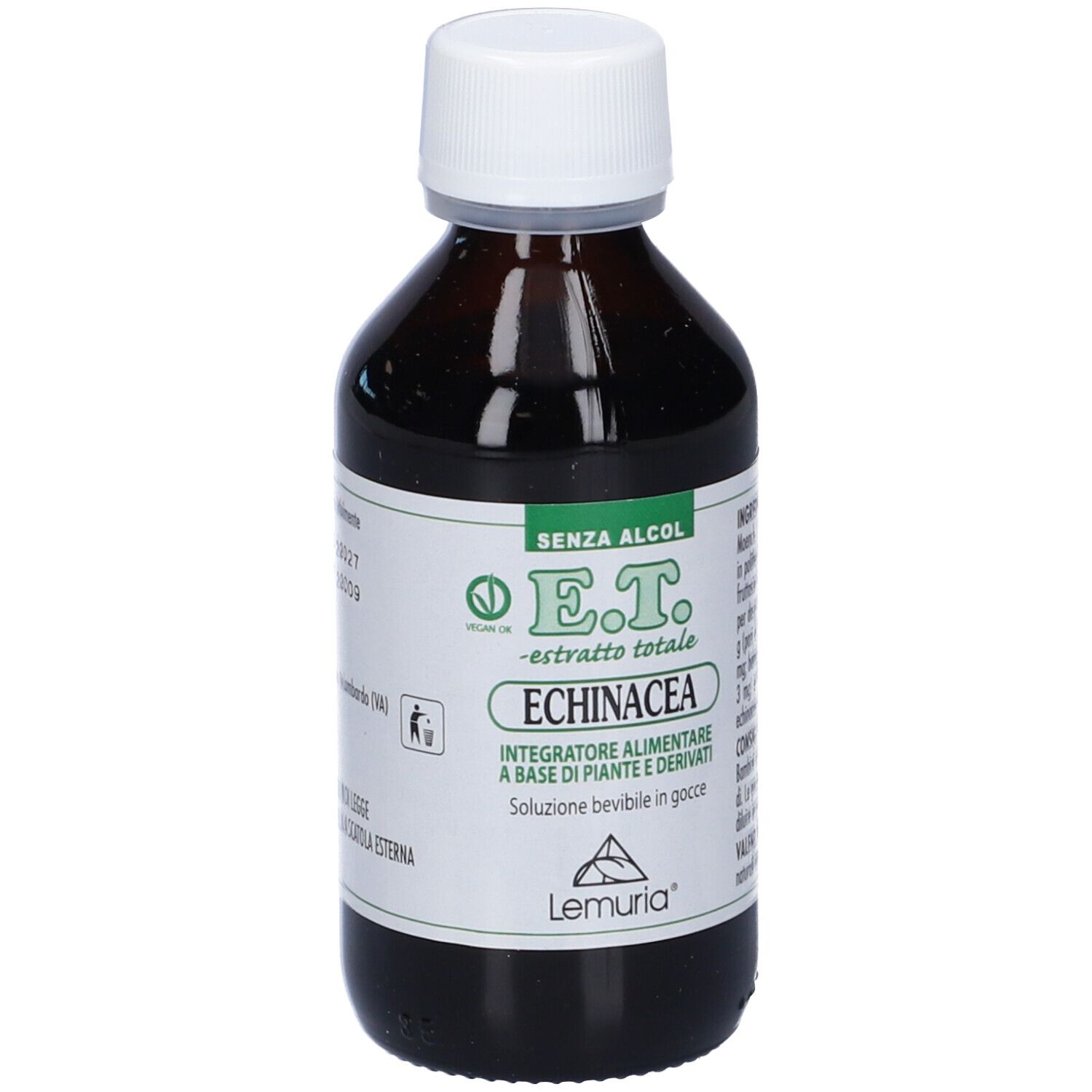 Echinacea Estratto Titolato Gocce