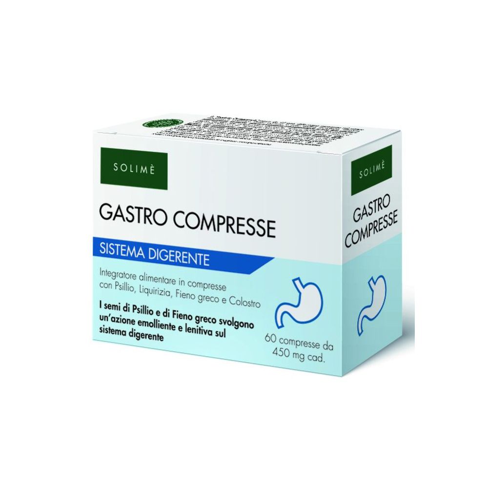 Gastro Compresse 60Cpr