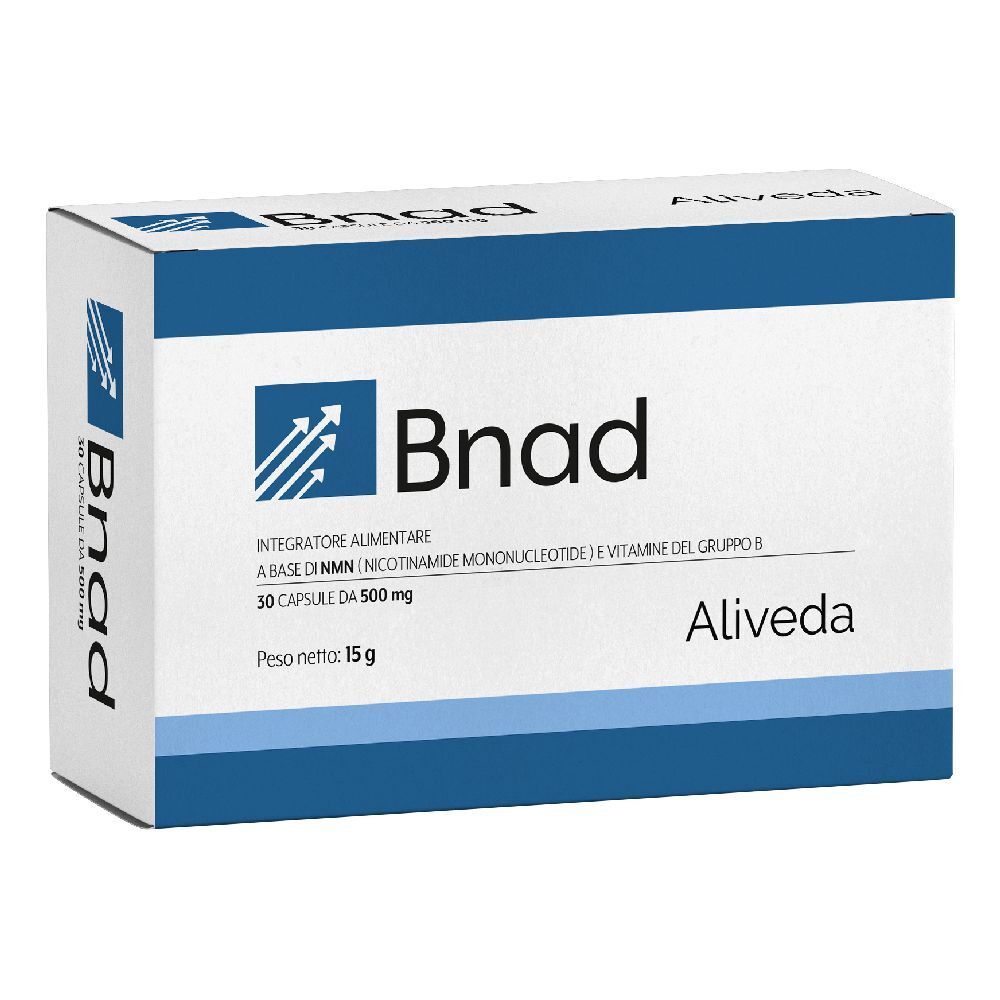 Bnad 30 Capsule
