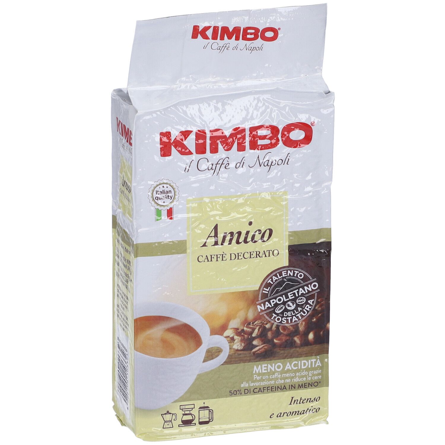 KIMBO AMICO CAFFE' DECER 225G