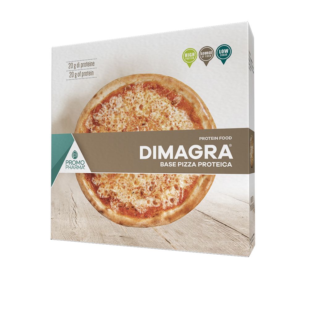 PromoPharma Dimagra® Base Pizza Proteica