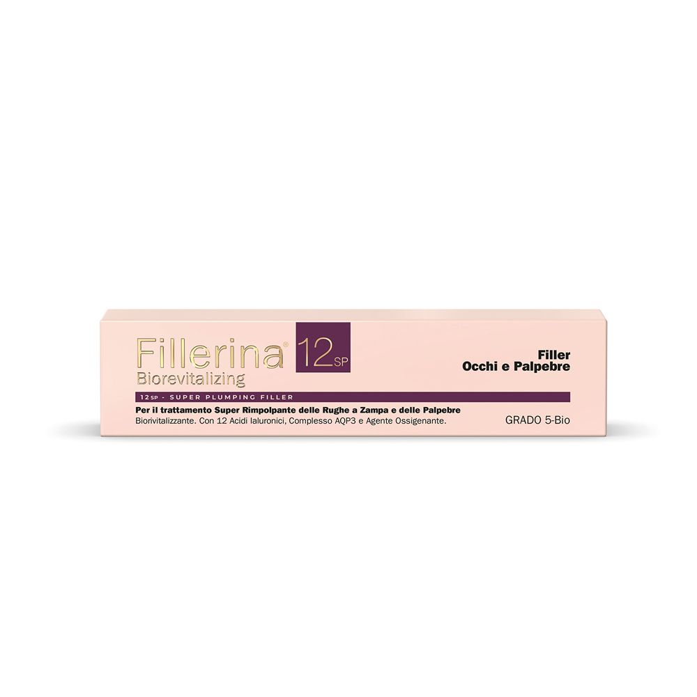 Labo Fillerina Biorevitalizing  12SP Occhi Palpebre Grado 5-Bio