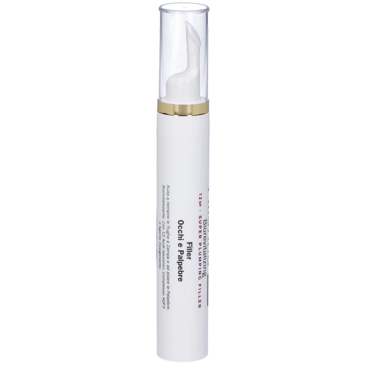 Labo Fillerina Biorevitalizing  12SP Occhi Palpebre Grado 5-Bio