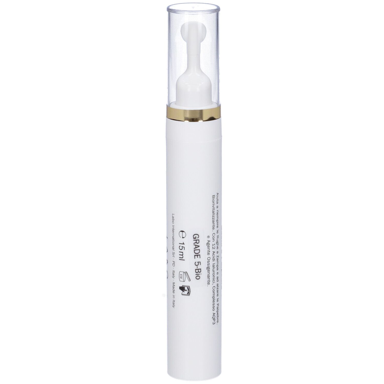 Labo Fillerina Biorevitalizing  12SP Occhi Palpebre Grado 5-Bio