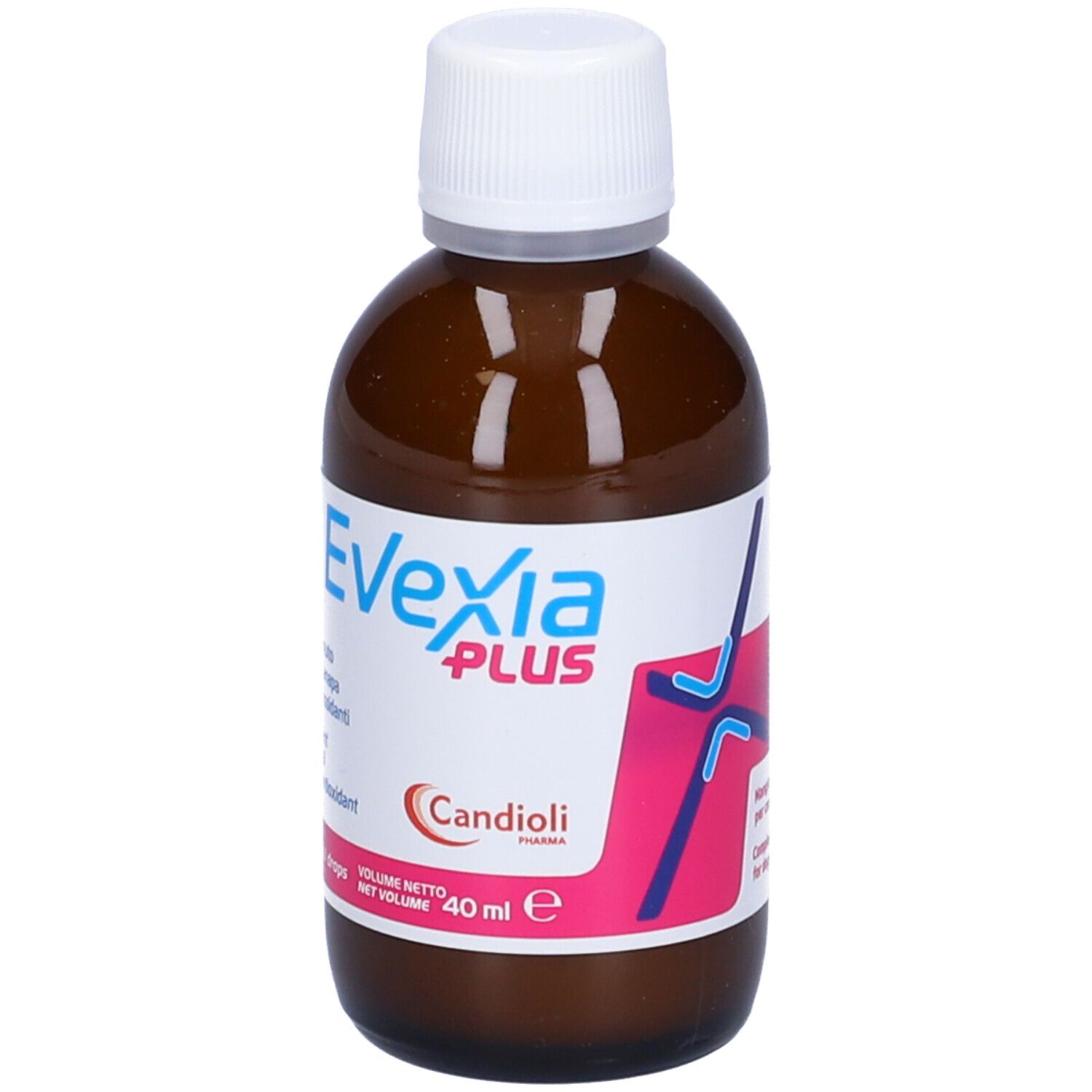Evexia Plus Gocce