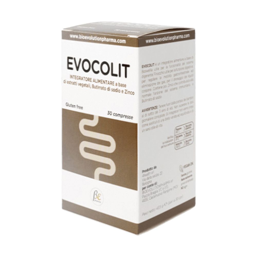 Evocolit 30 Compresse