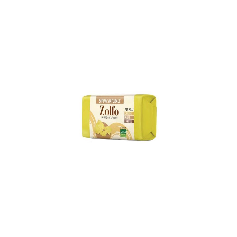 Saponetta Zolfo Regularis 100 G