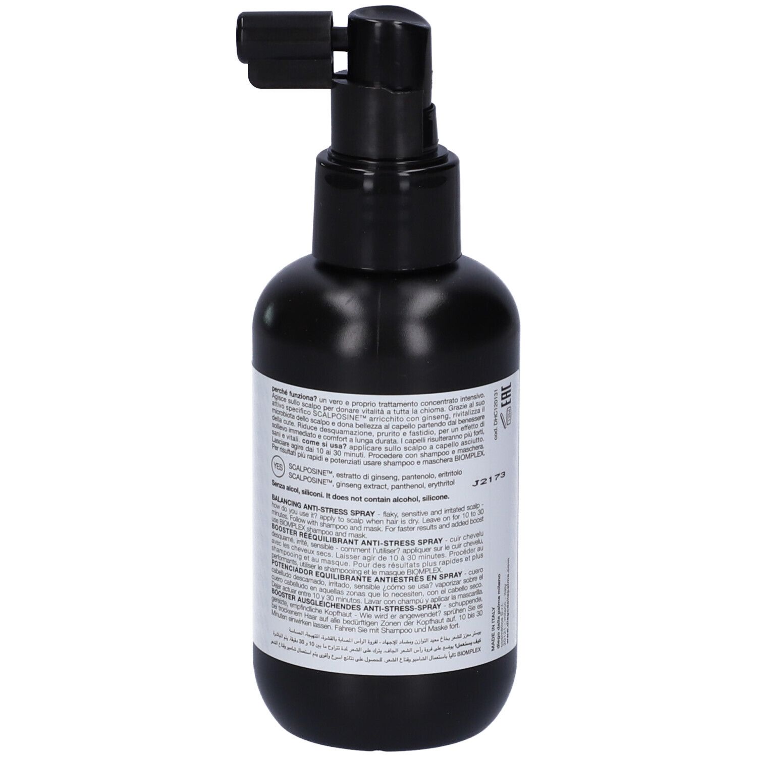 Diego Dalla Palma Biomplex Booster Riequilibrante Anti-Stress Spray
