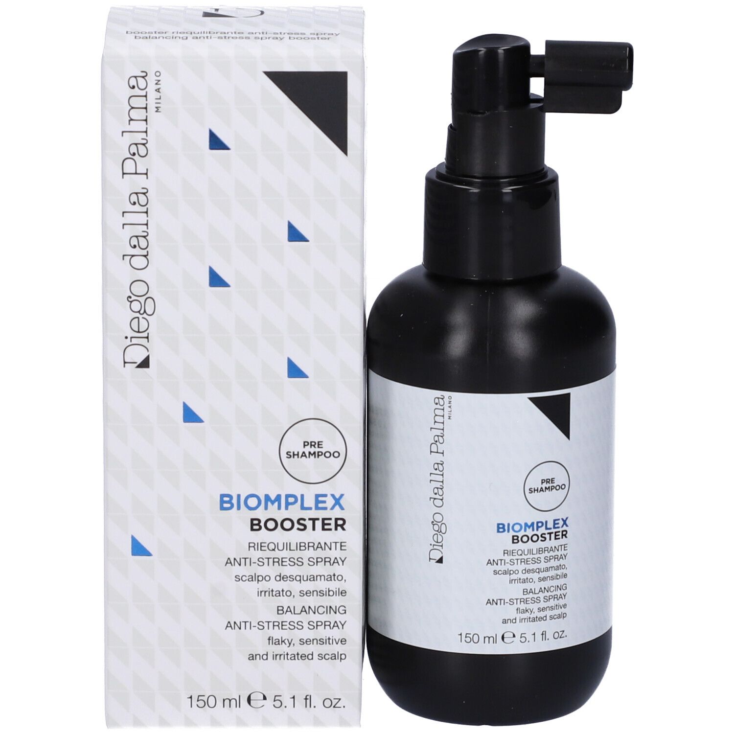 Diego Dalla Palma Biomplex Booster Riequilibrante Anti-Stress Spray