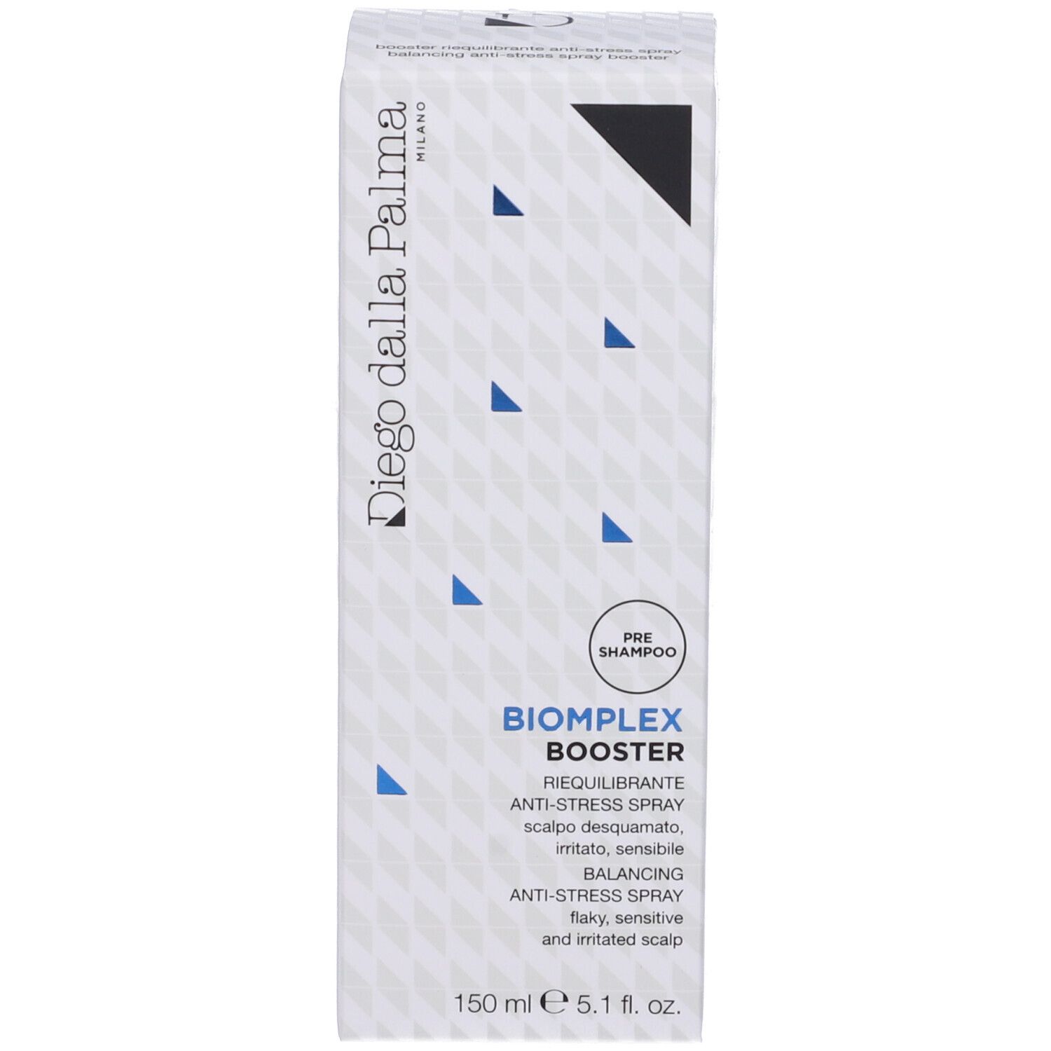 Diego Dalla Palma Biomplex Booster Riequilibrante Anti-Stress Spray