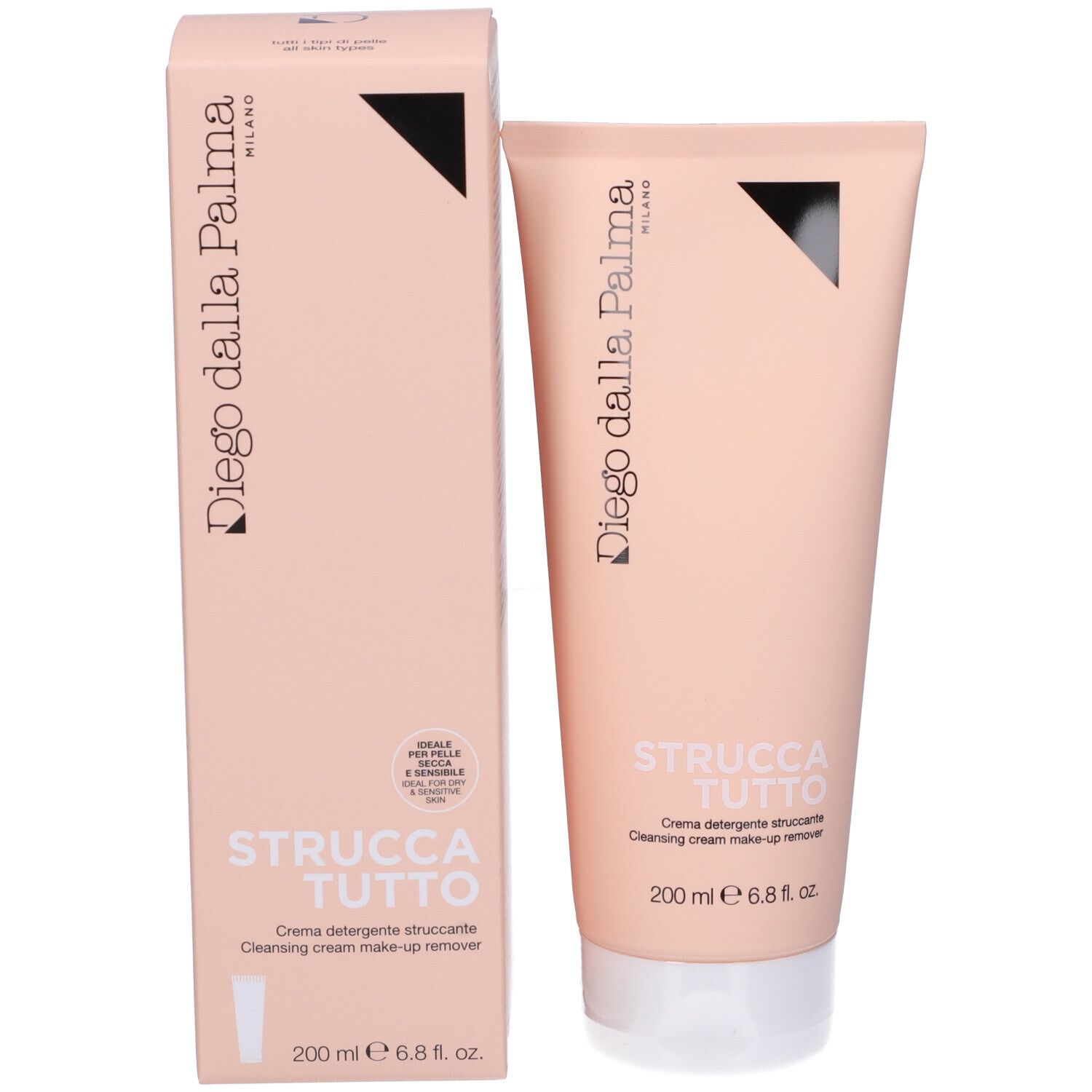 Diego Dalla Palma Struccatutto - Crema Detergente Struccante