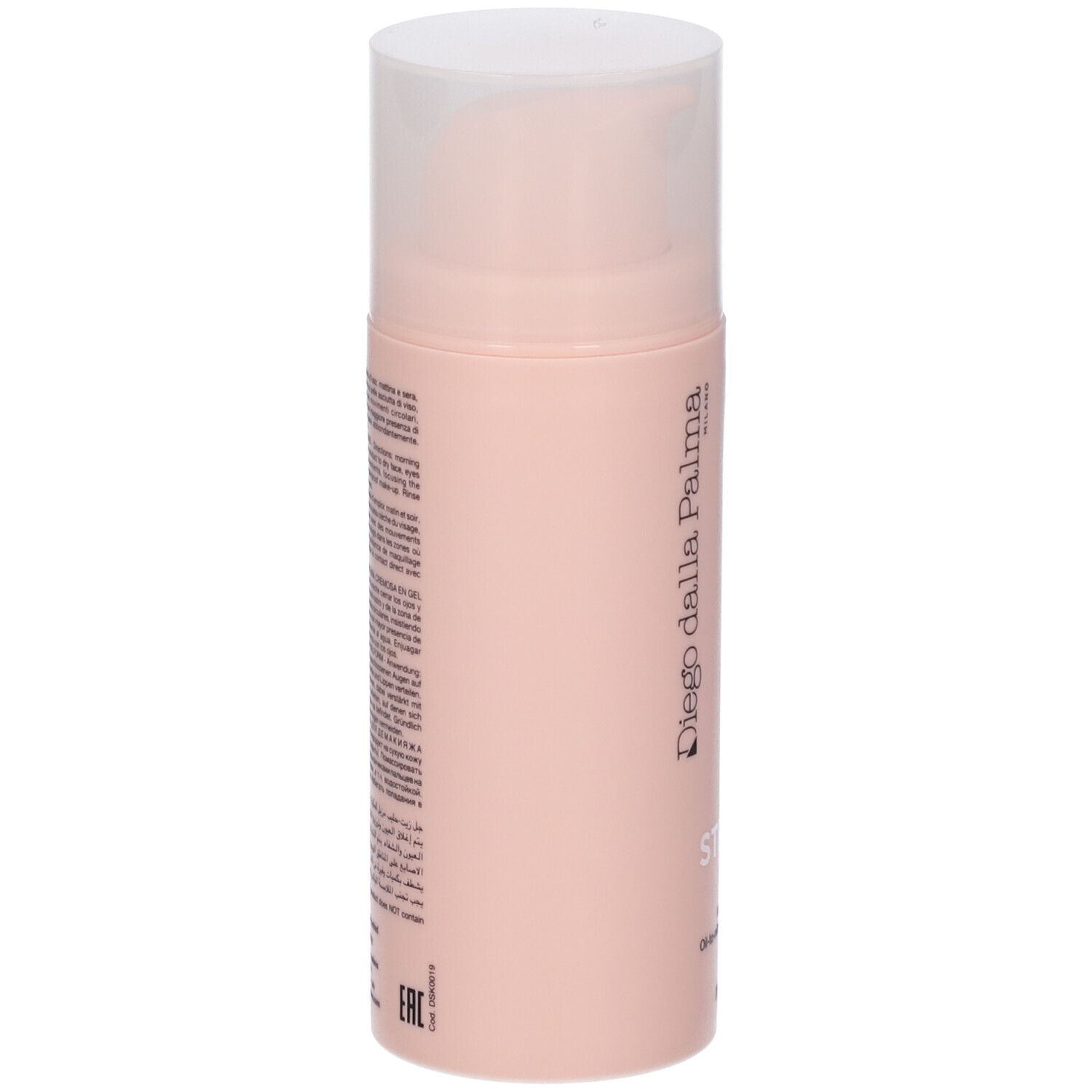 Diego dalla Palma Struccatutto Olio-Latte Gel Struccante