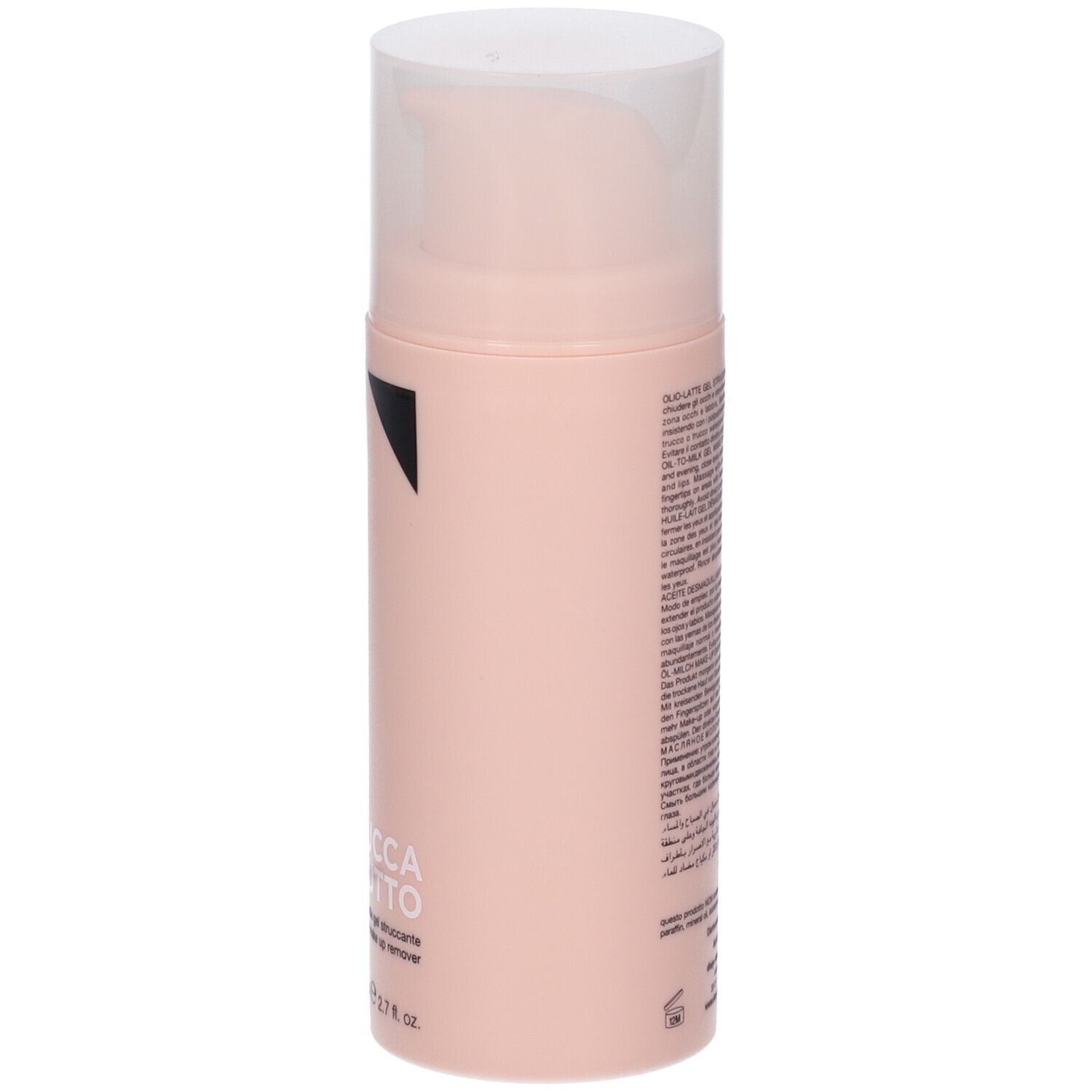 Diego dalla Palma Struccatutto Olio-Latte Gel Struccante