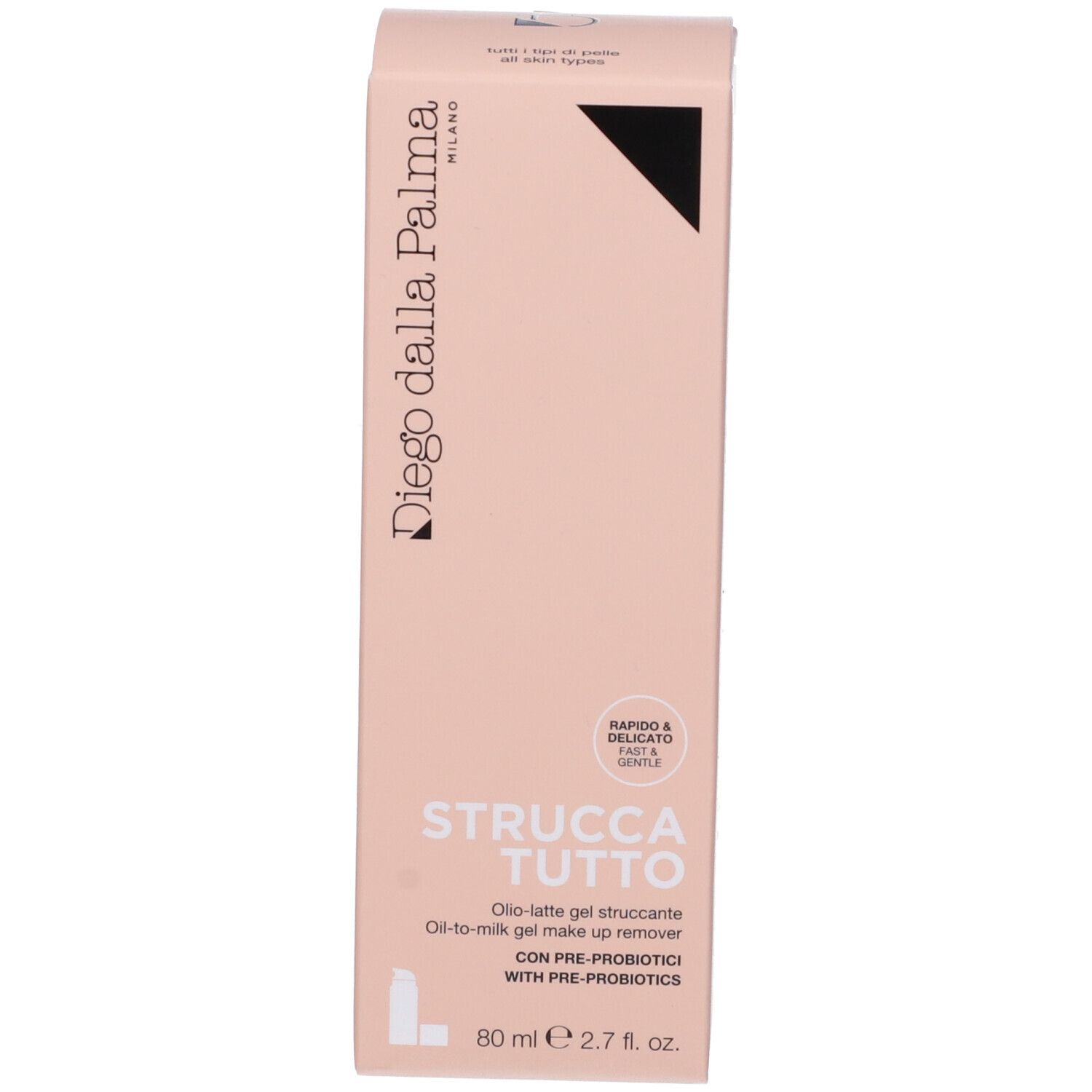 Diego dalla Palma Struccatutto Olio-Latte Gel Struccante