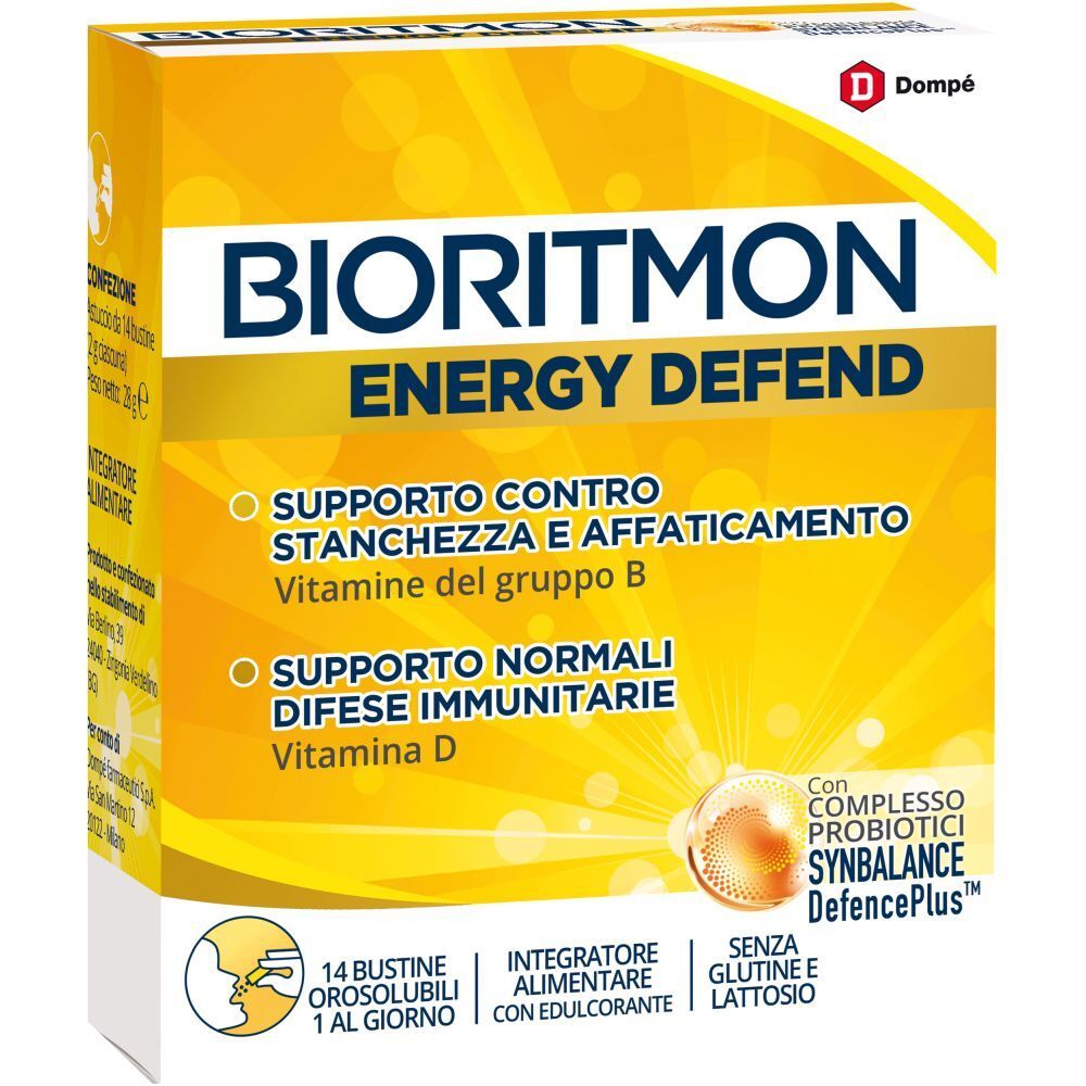 Bioritmon® Energy Defend