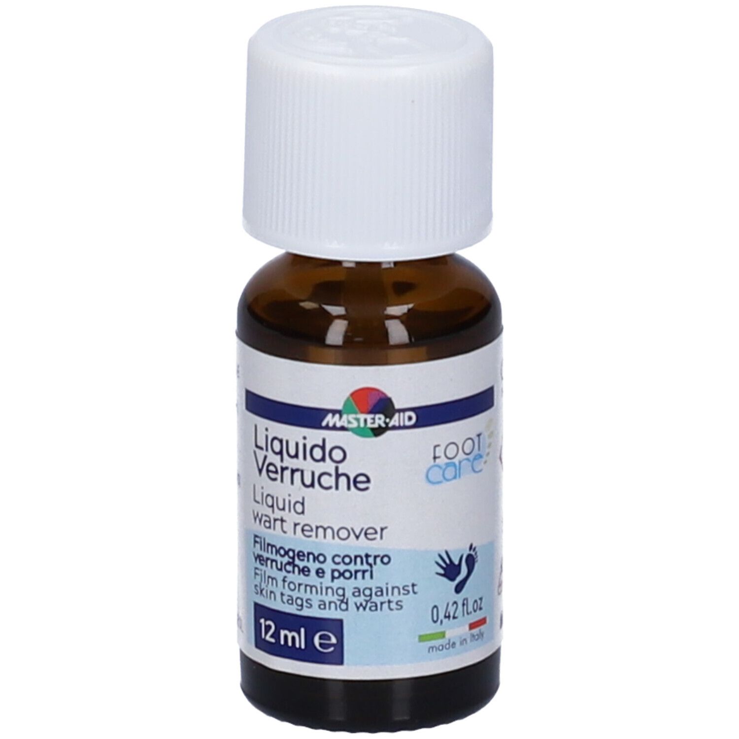 Gel Verruche Master-Aid Footcare 12 Ml E2