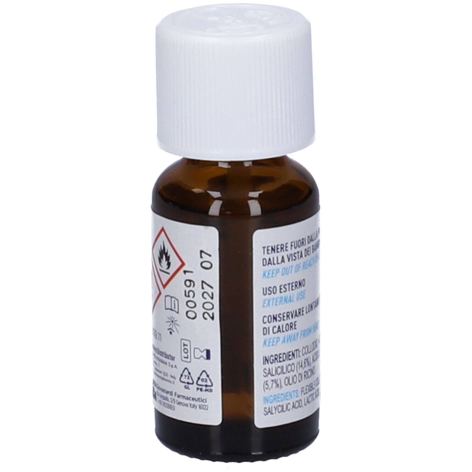 Gel Verruche Master-Aid Footcare 12 Ml E2